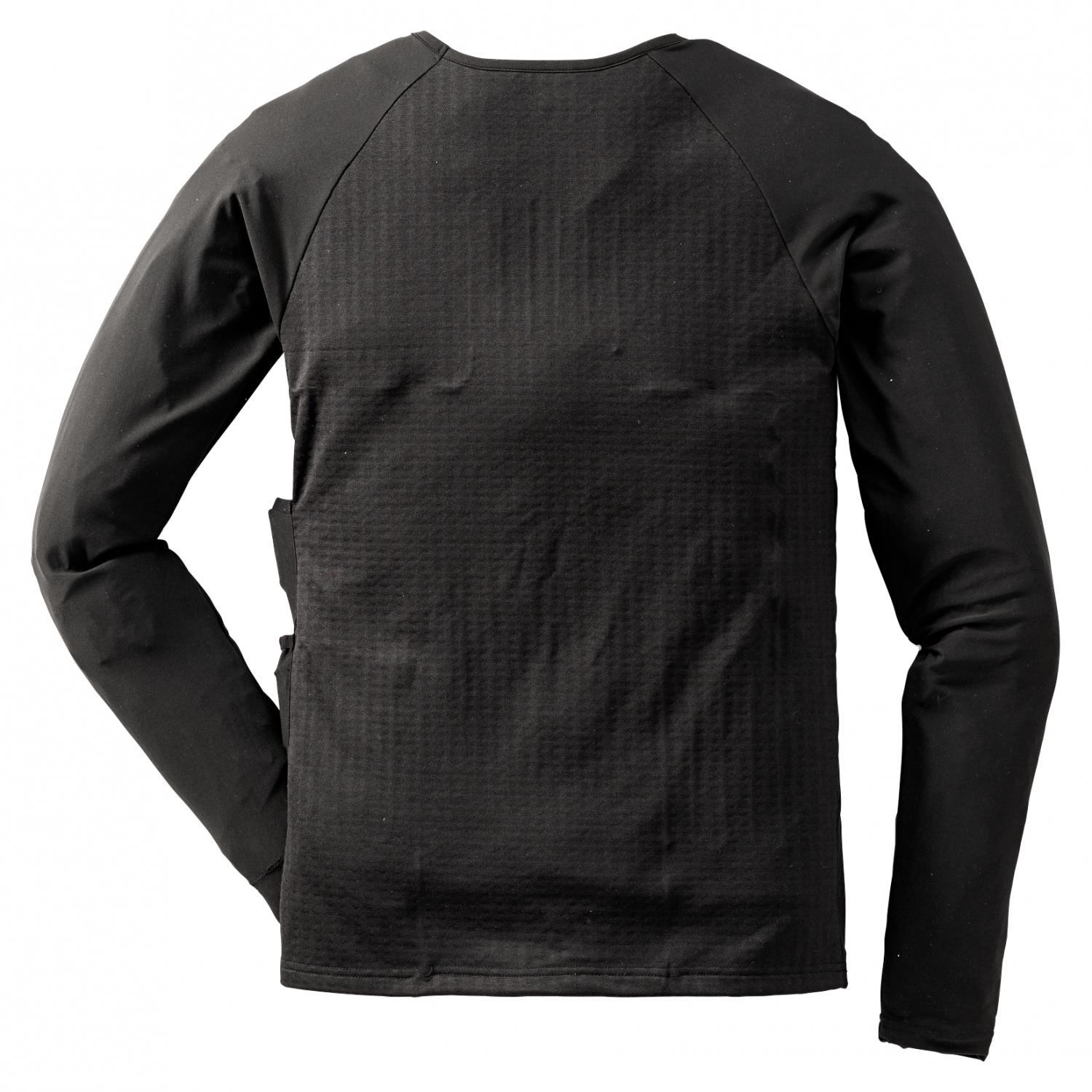 Heat2go Herren Thermo Shirt - beheizbare Unterwäsche 