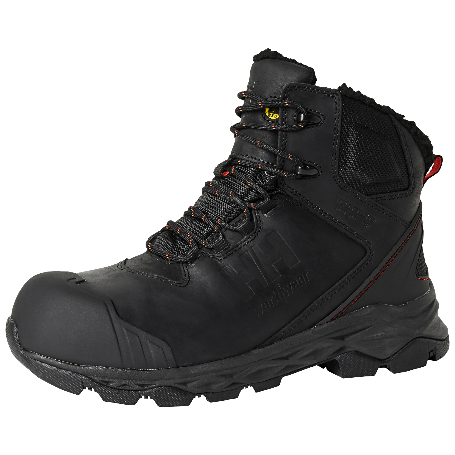 Helly Hansen Herren Schuh Oxford Winter Mid 