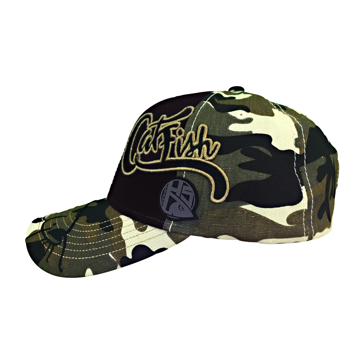 Hotspot Unisex Kappe Catfish 