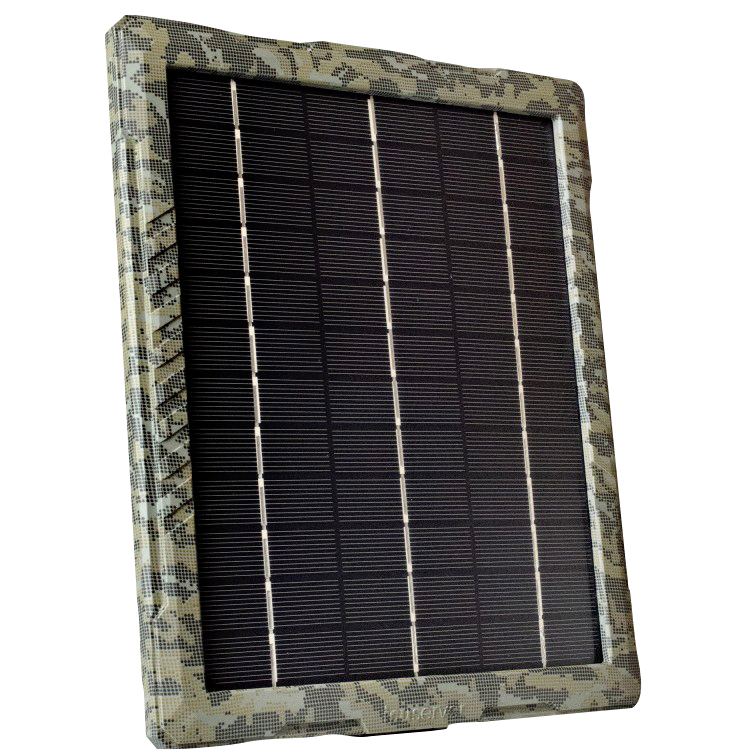 ICU Sun Solarpanel 5,4W 