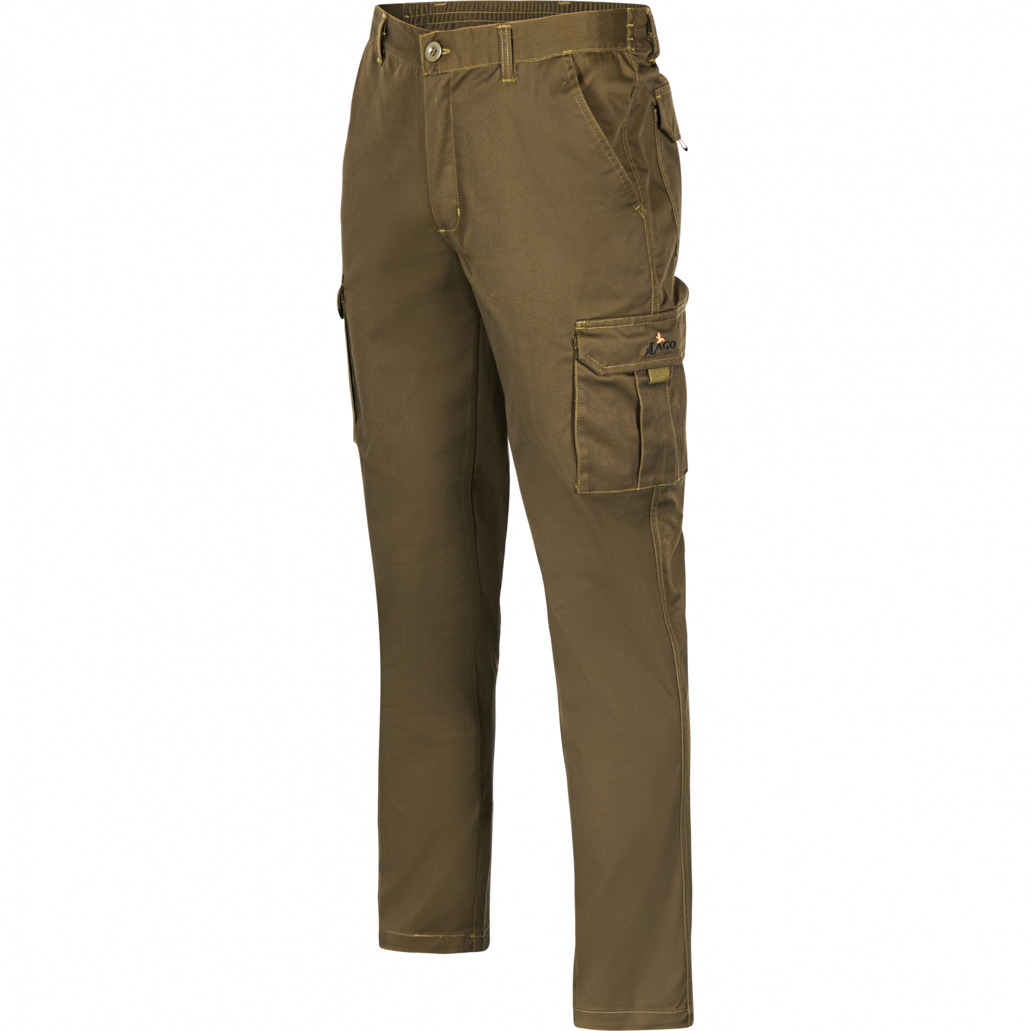il Lago Basic Herren Allround Outdoor Hose Fjaerland 