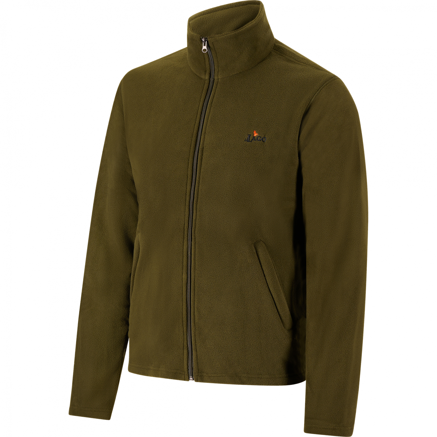 il Lago Basic Herren Fleecejacke Arctic F280 