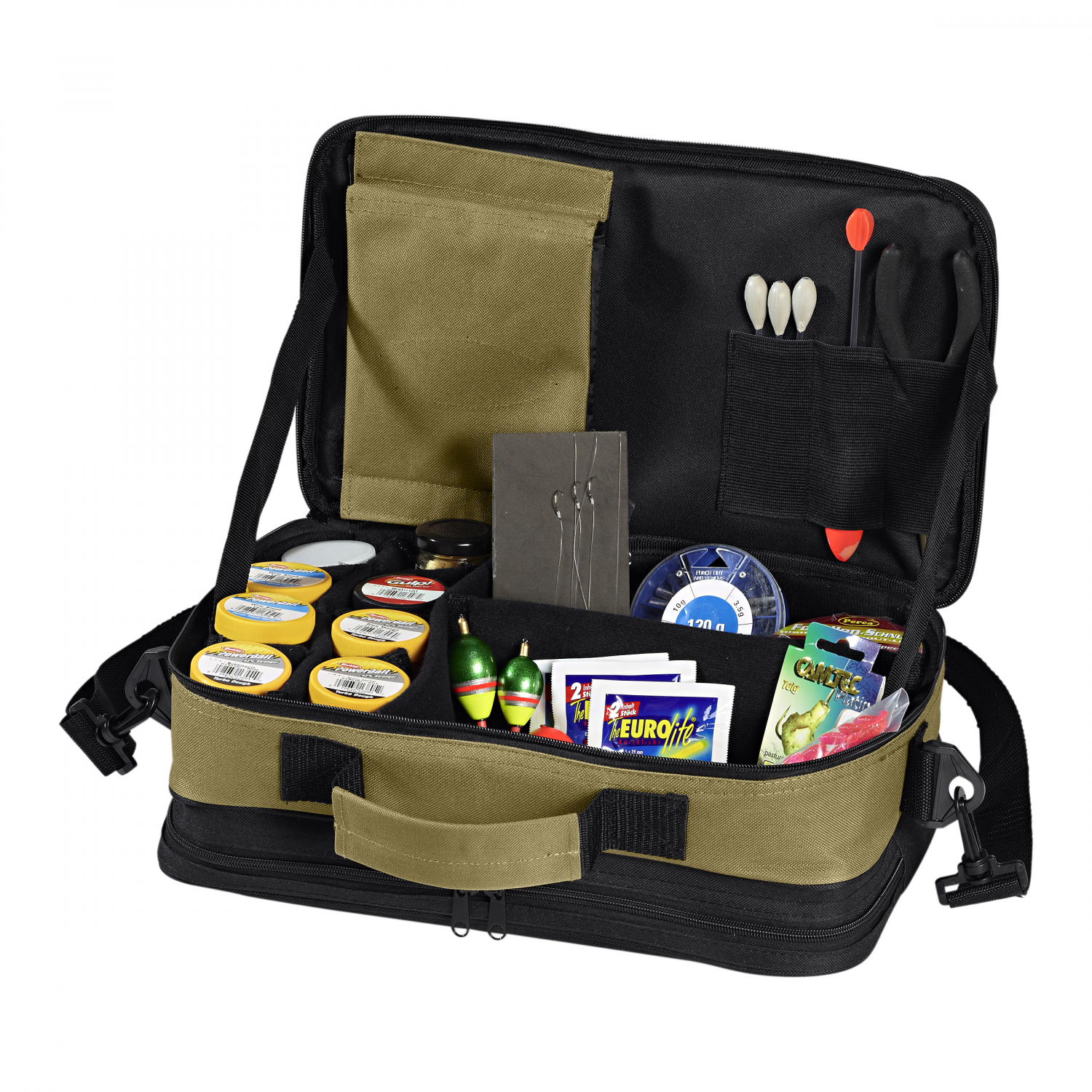 il Lago Passion Trout Bag 