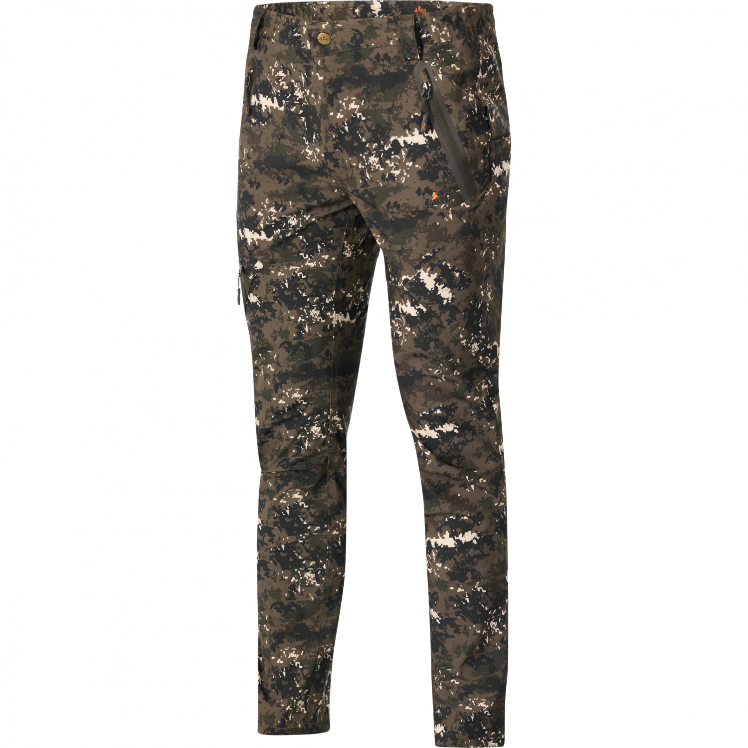 il Lago Prestige Herren Camou Membranhose Stalker Pro 