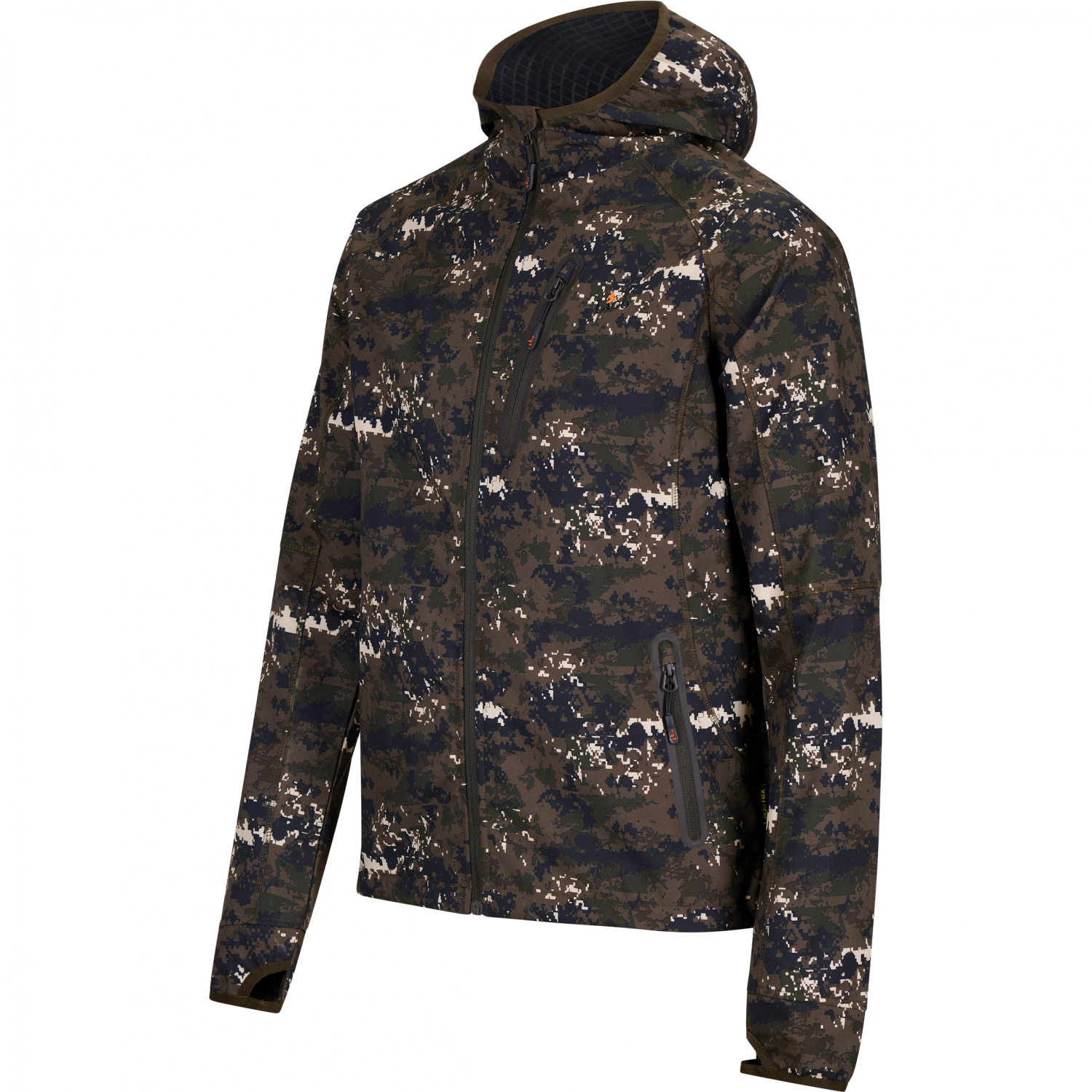 il Lago Prestige Herren Camou Membranjacke Stalker Pro 