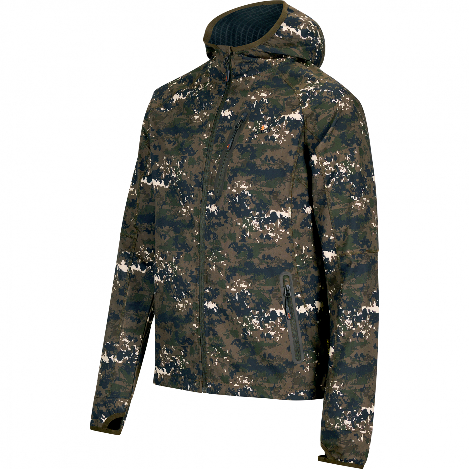 il Lago Prestige Herren Camou Membranjacke Stalker Pro 