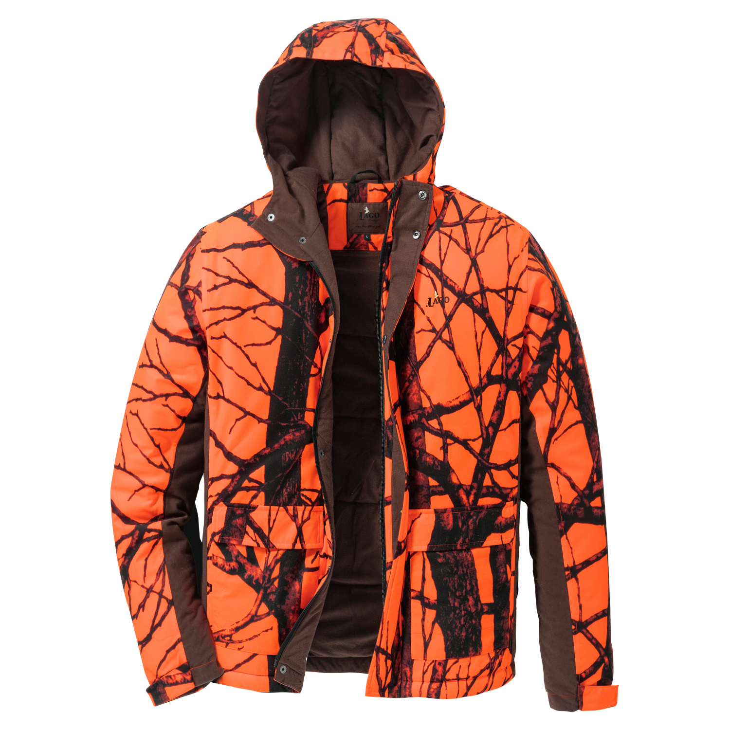 il Lago Prestige Herren DJ-Jacke Keiler Plus 