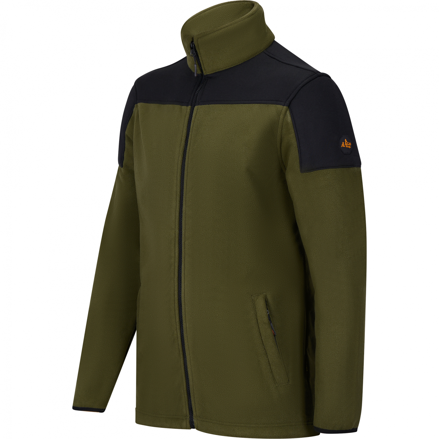 il Lago Prestige Herren Fleece Jacke Rouven 