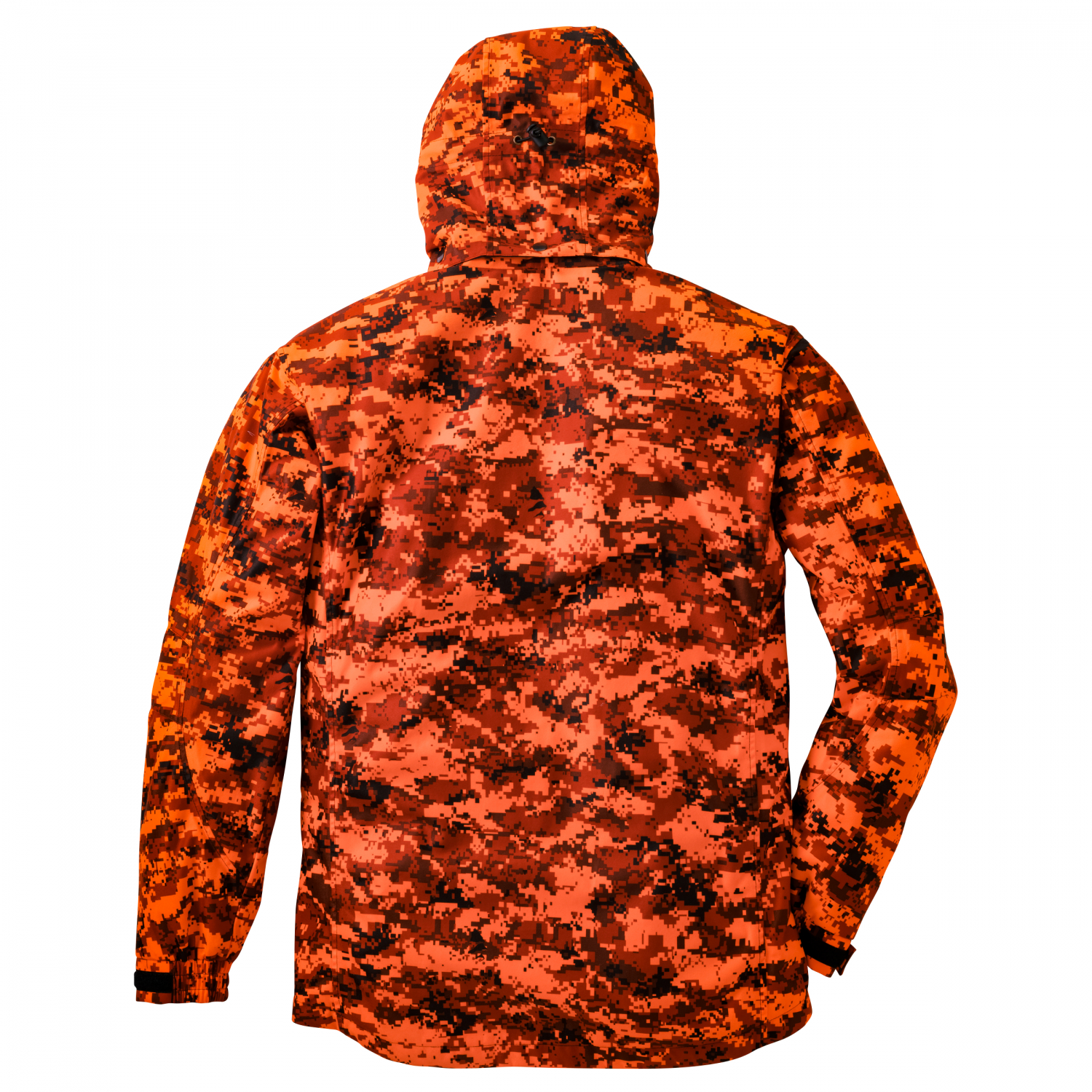 il Lago Prestige Herren Funktionsjacke Big Game Pro X 