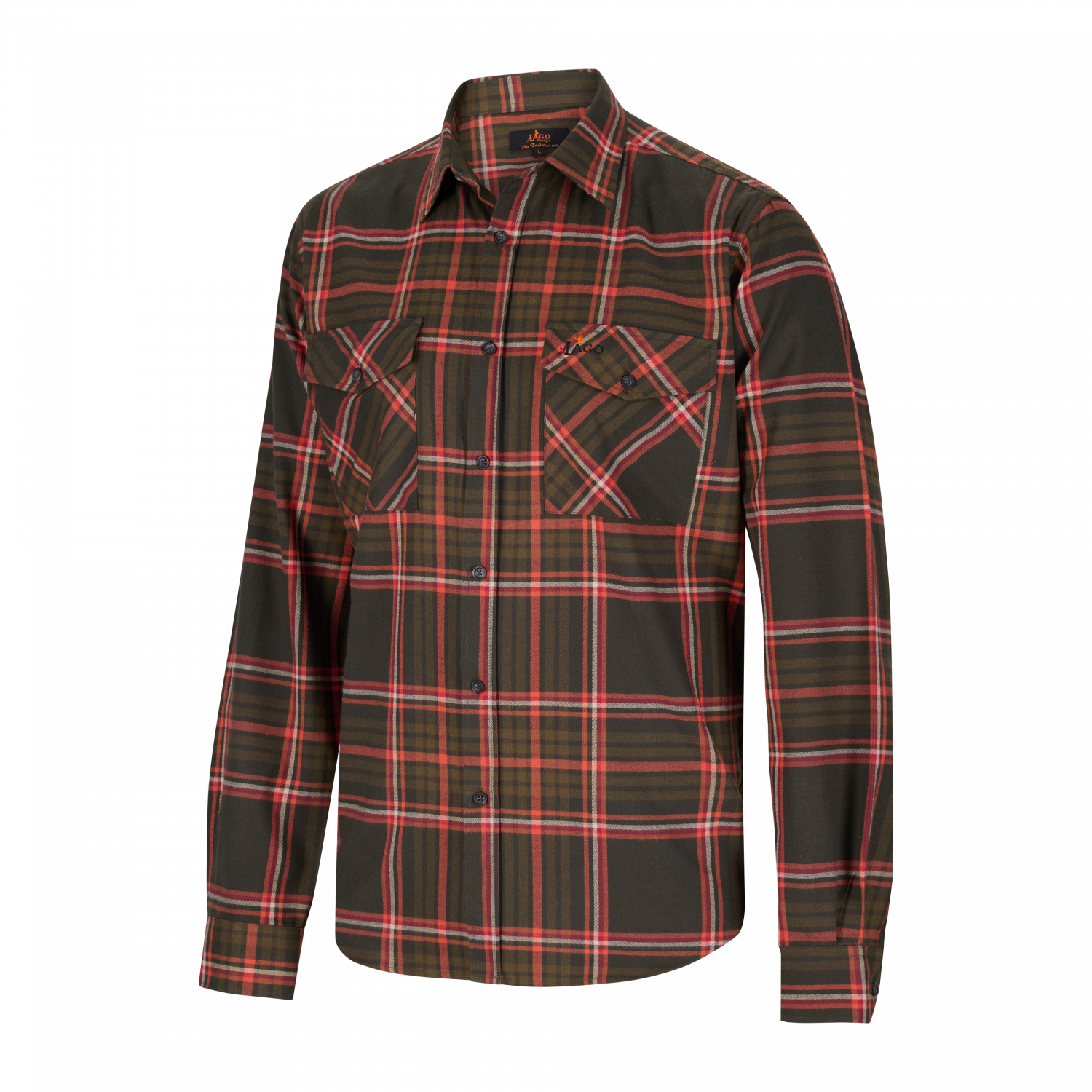 il Lago Prestige Herren Hemd Leon Gr. 4XL 