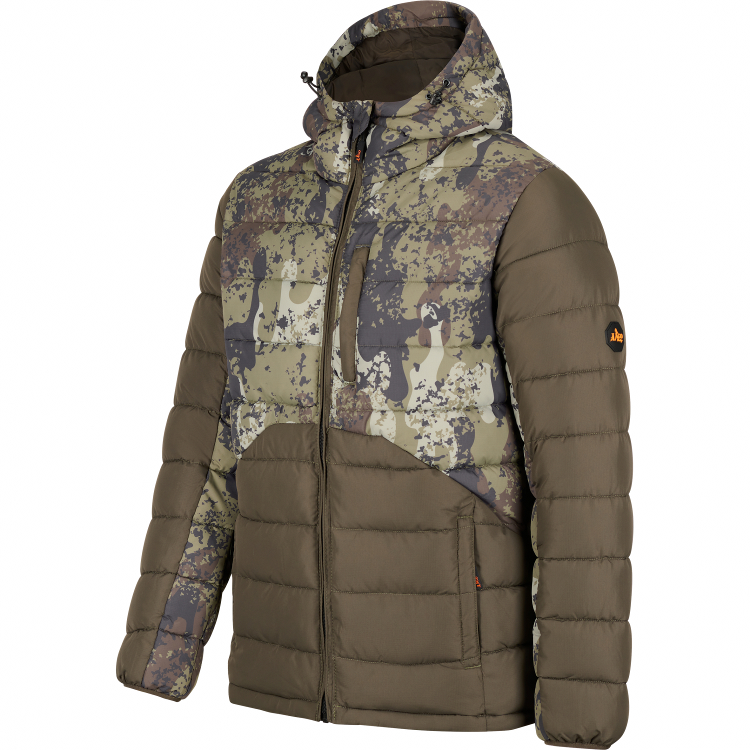 il Lago Prestige Herren Isolierte Jacke Audna 