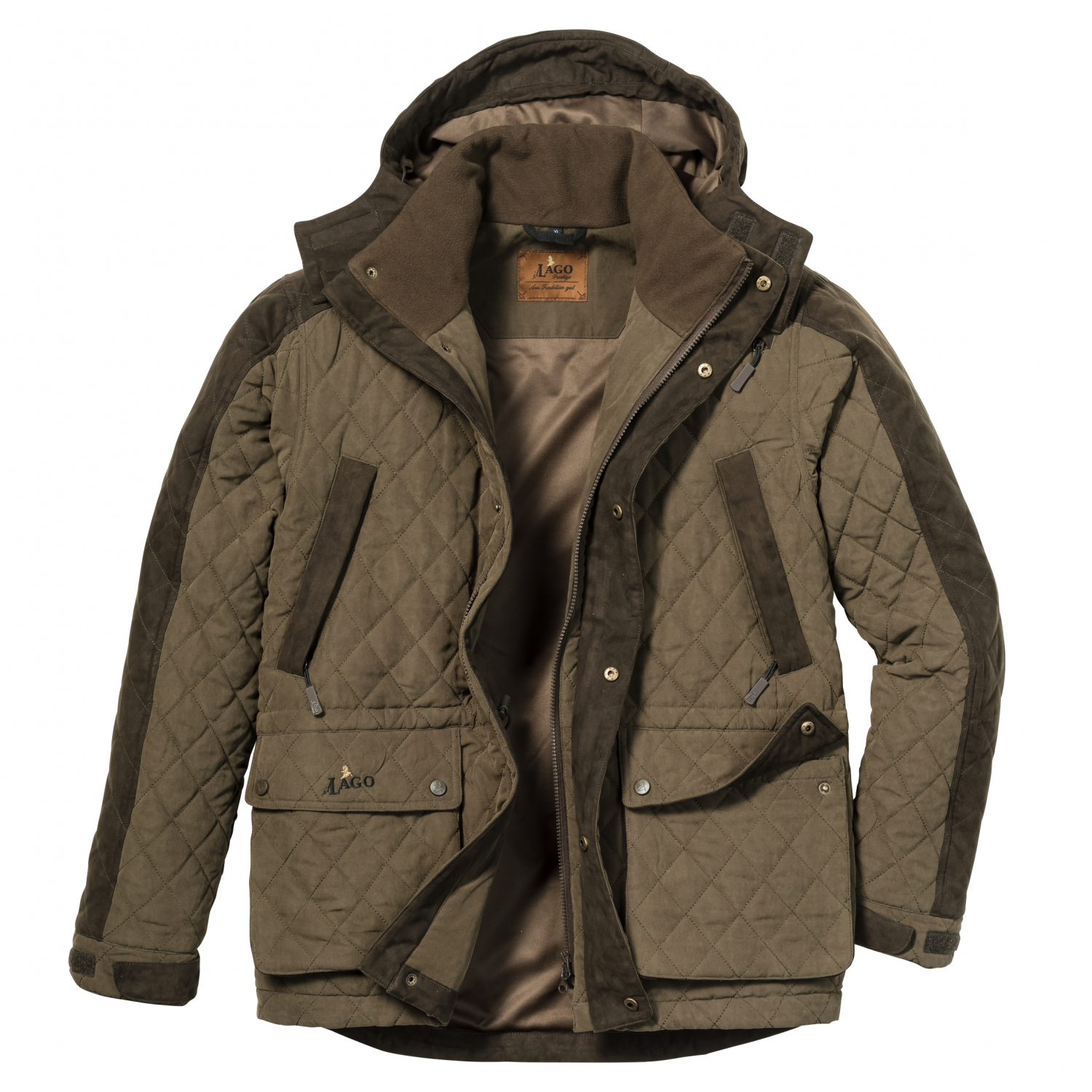 il Lago Prestige Herren Jagdjacke Avalanche Plus 