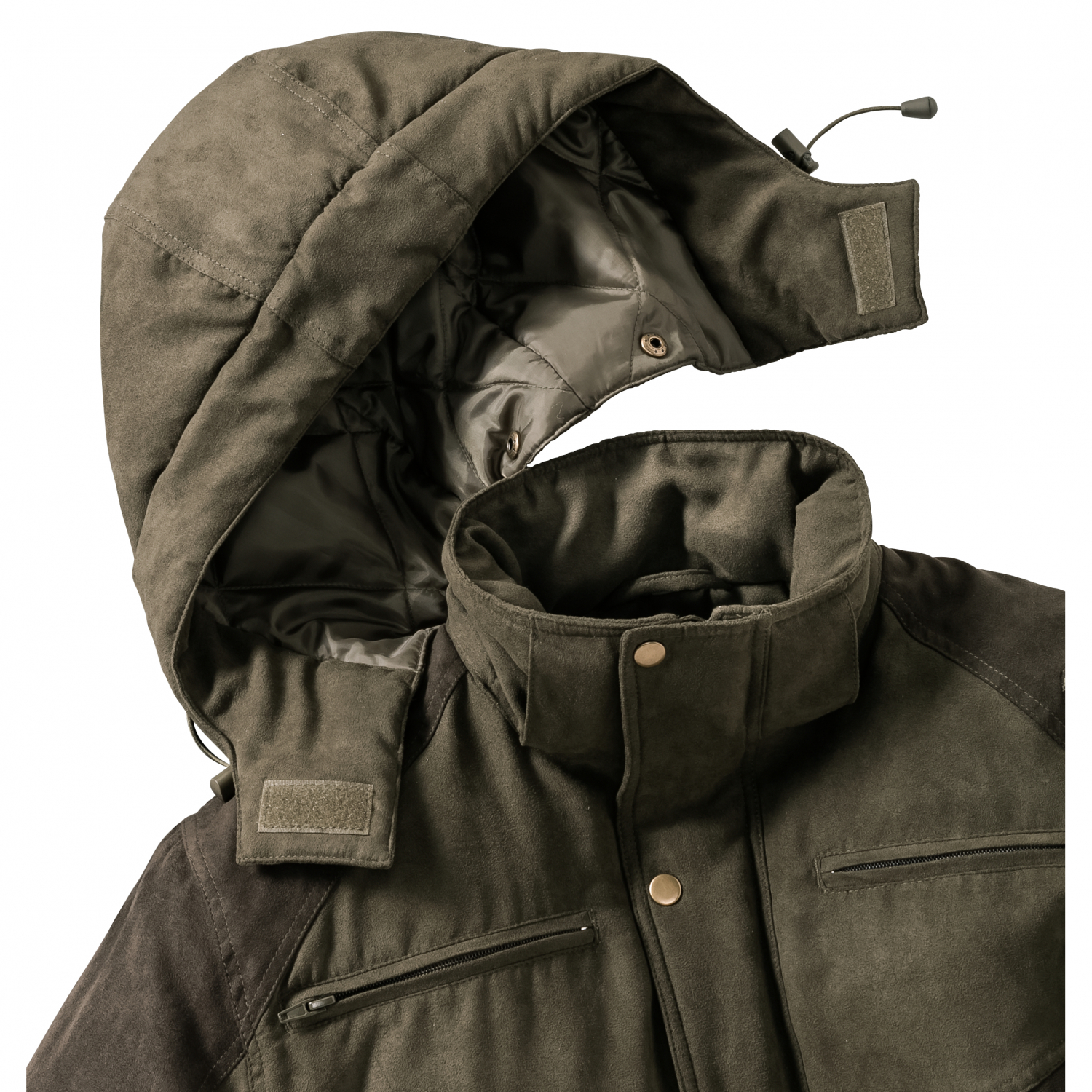 il Lago Prestige Herren Jagdjacke Mufflon 
