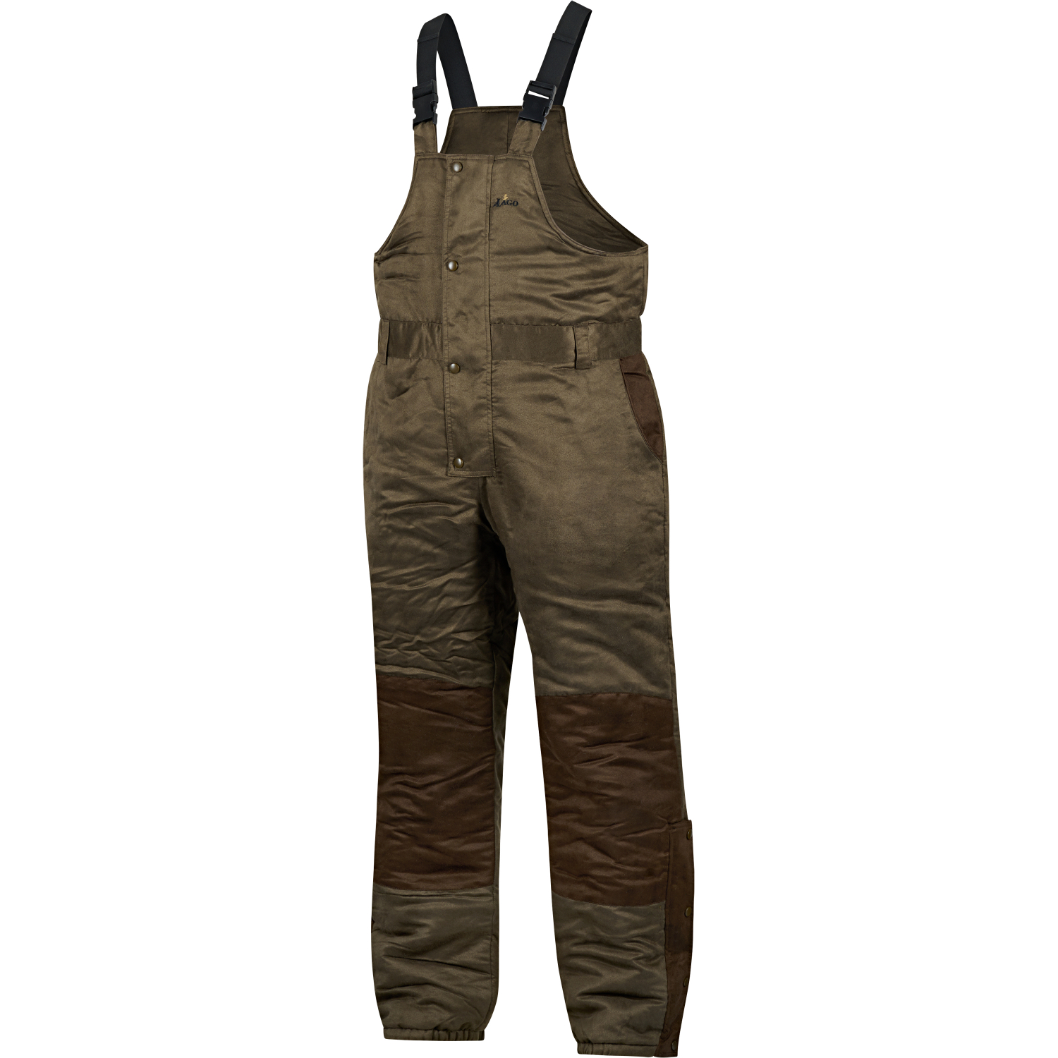 il Lago Prestige Herren Latzhose Arctic 