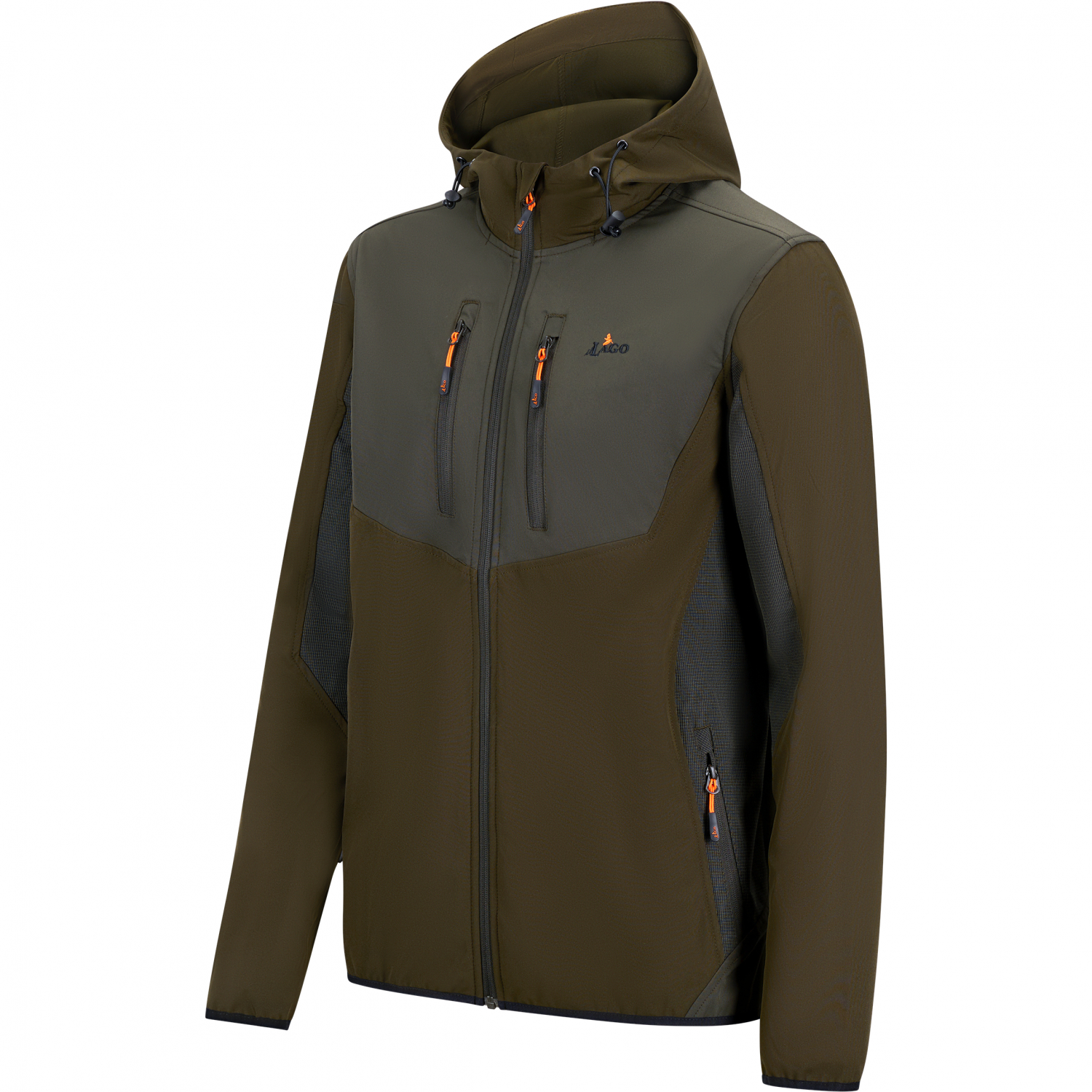 il Lago Prestige Herren Membranjacke Striker HF 