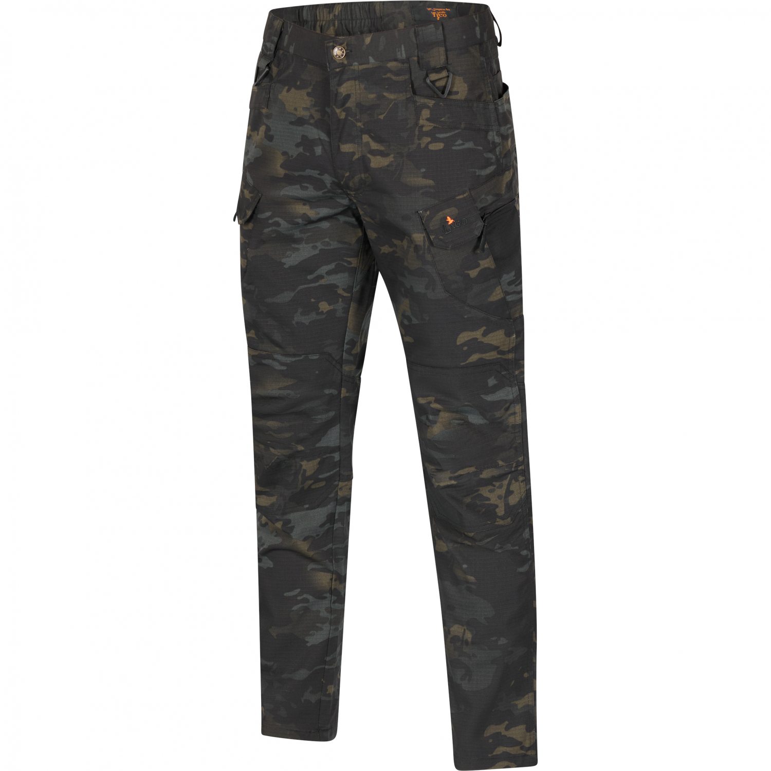 il Lago Prestige Herren Nachttarn Outdoorhose 