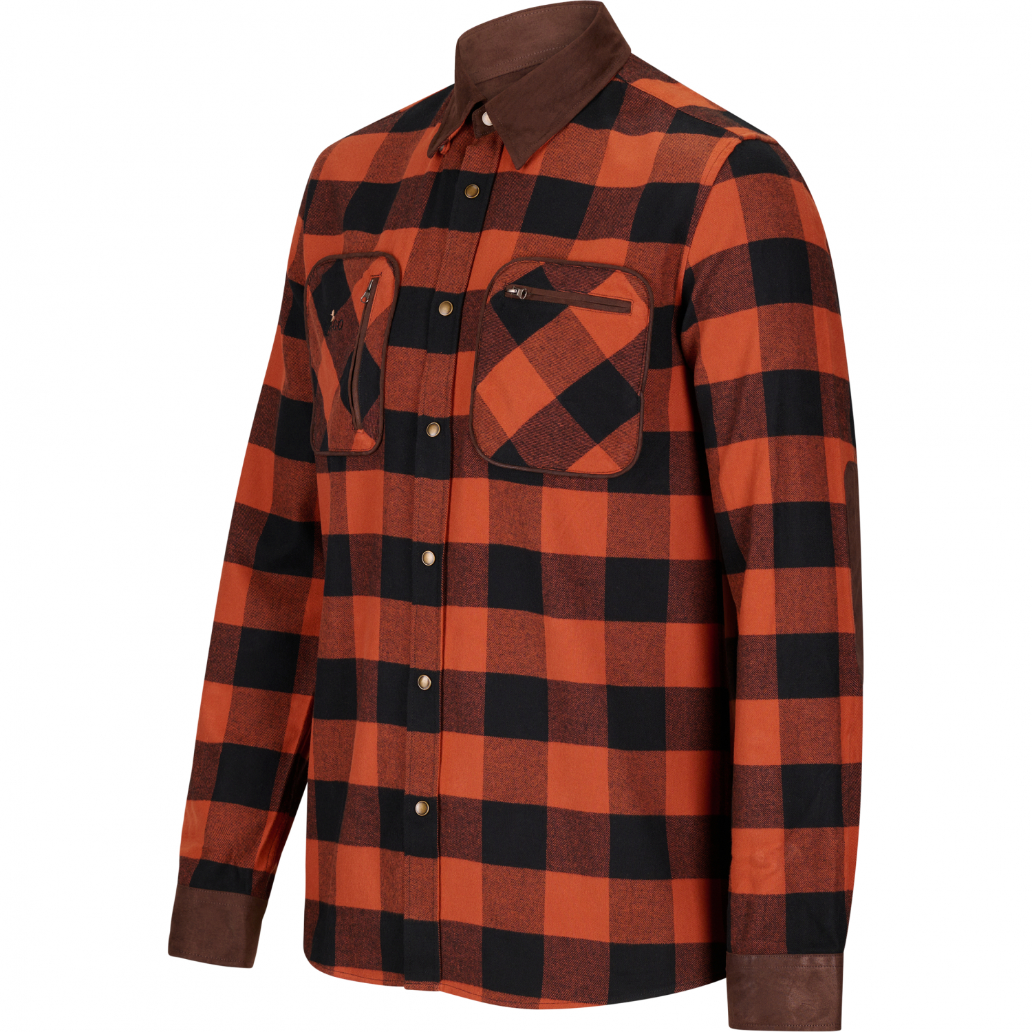 il Lago Prestige Herren Outdoorhemd Matador 