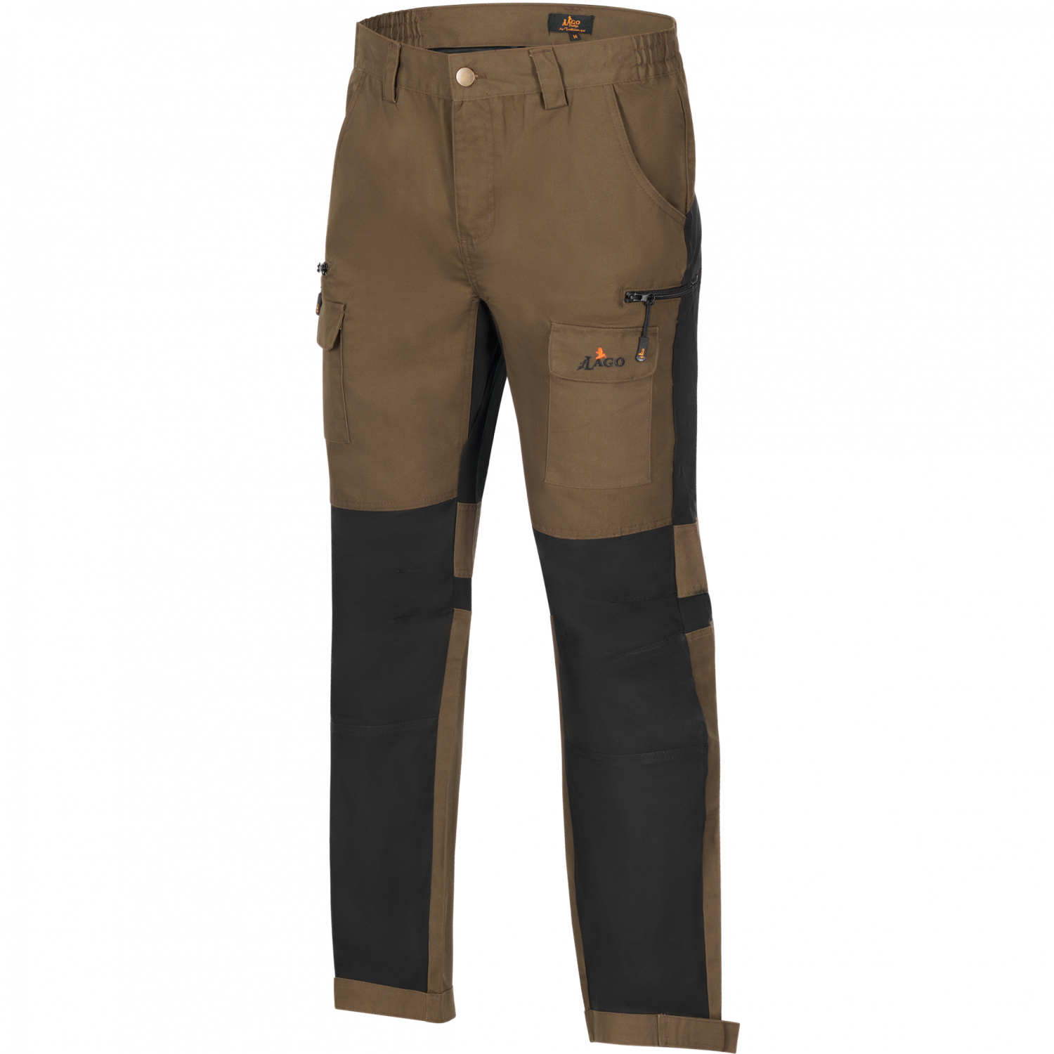 il Lago Prestige Herren Outdoor-Hose Öland 