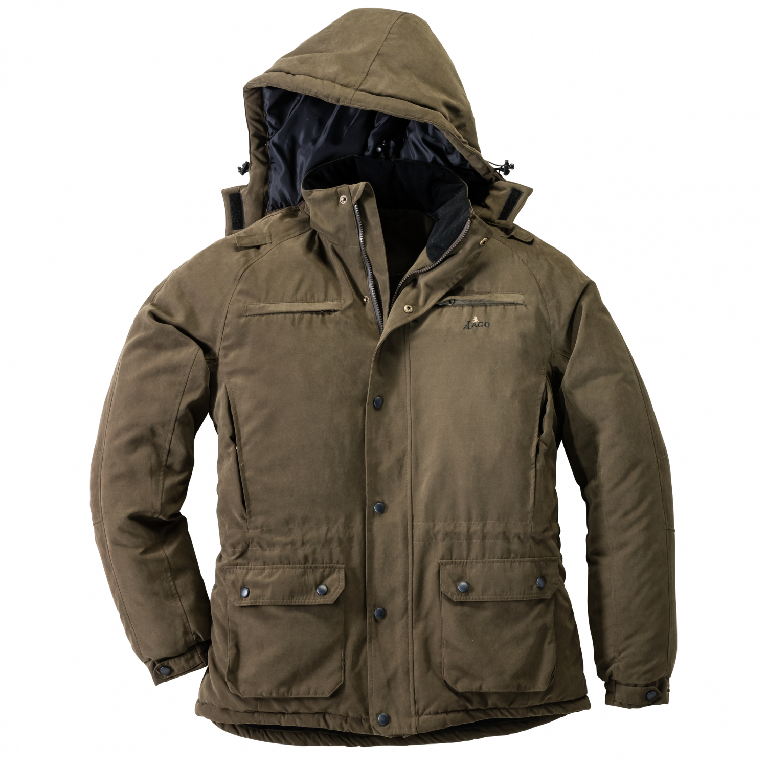 il Lago Prestige Herren Outdoor-Thermojacke Anchorage 