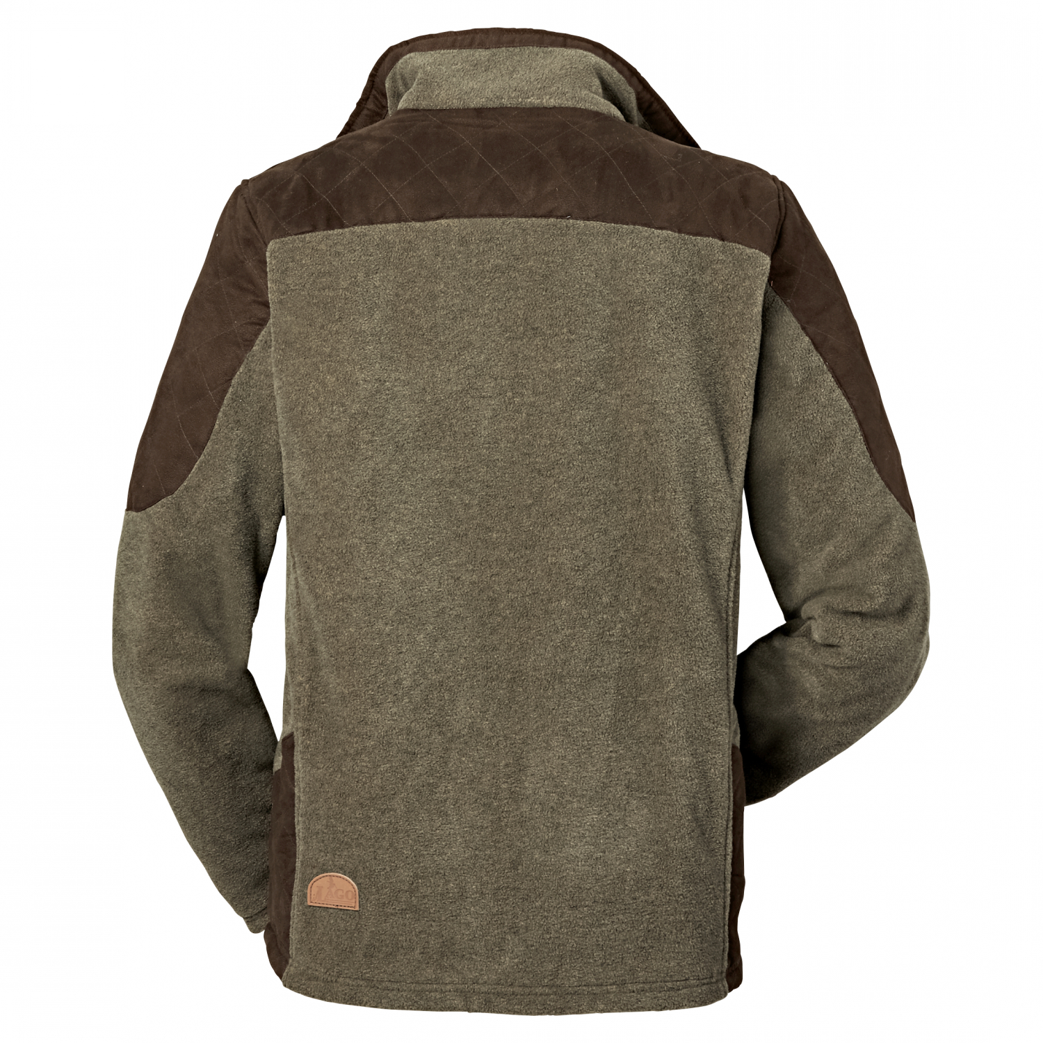 il Lago Prestige Herren Polar Fleecejacke Vogelsberg 