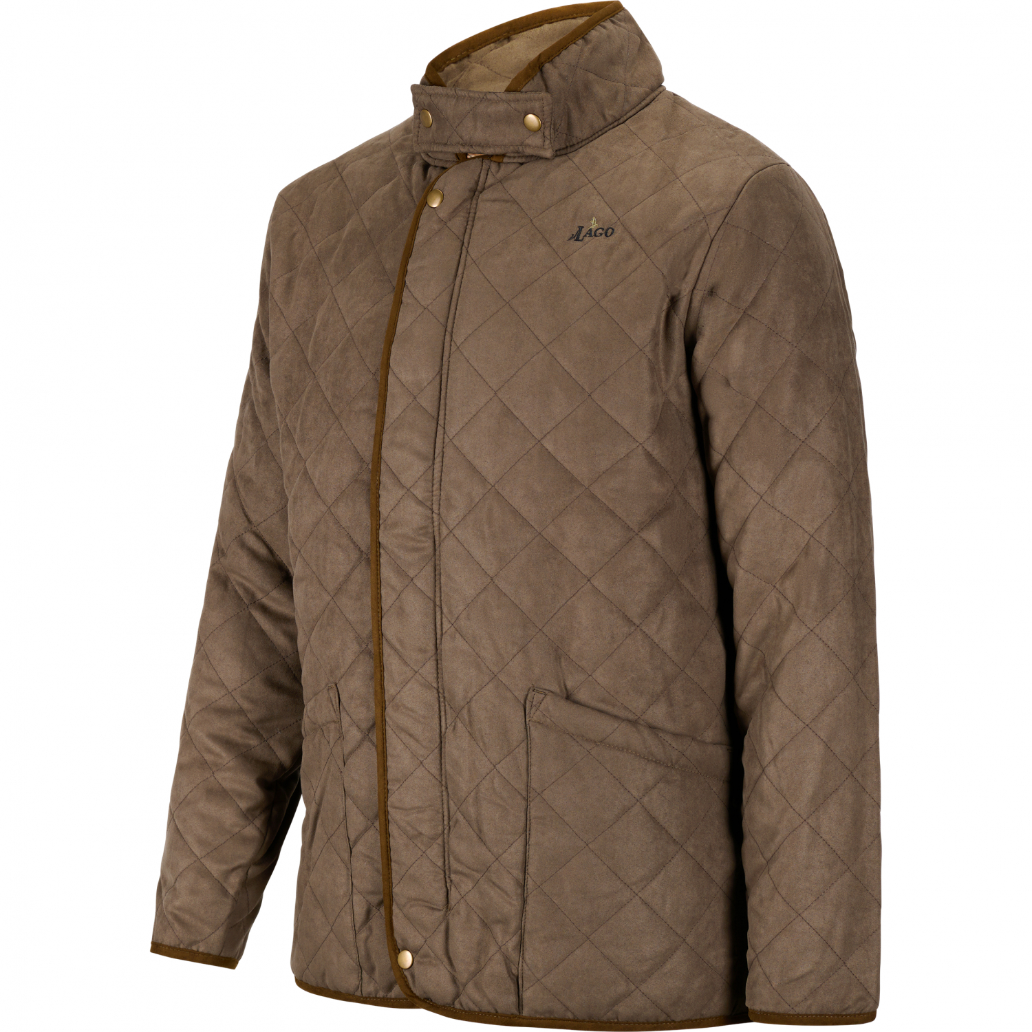 il Lago Prestige Herren Steppjacke Benson 2.0 