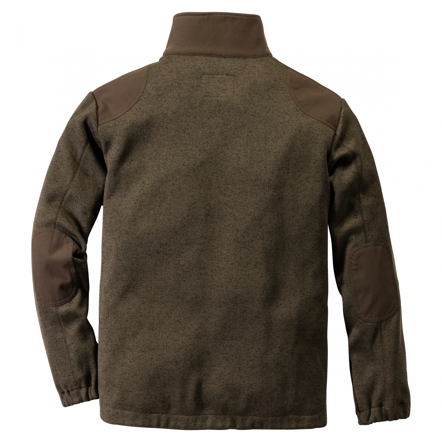 il Lago Prestige Herren Strickfleecejacke Bennet 