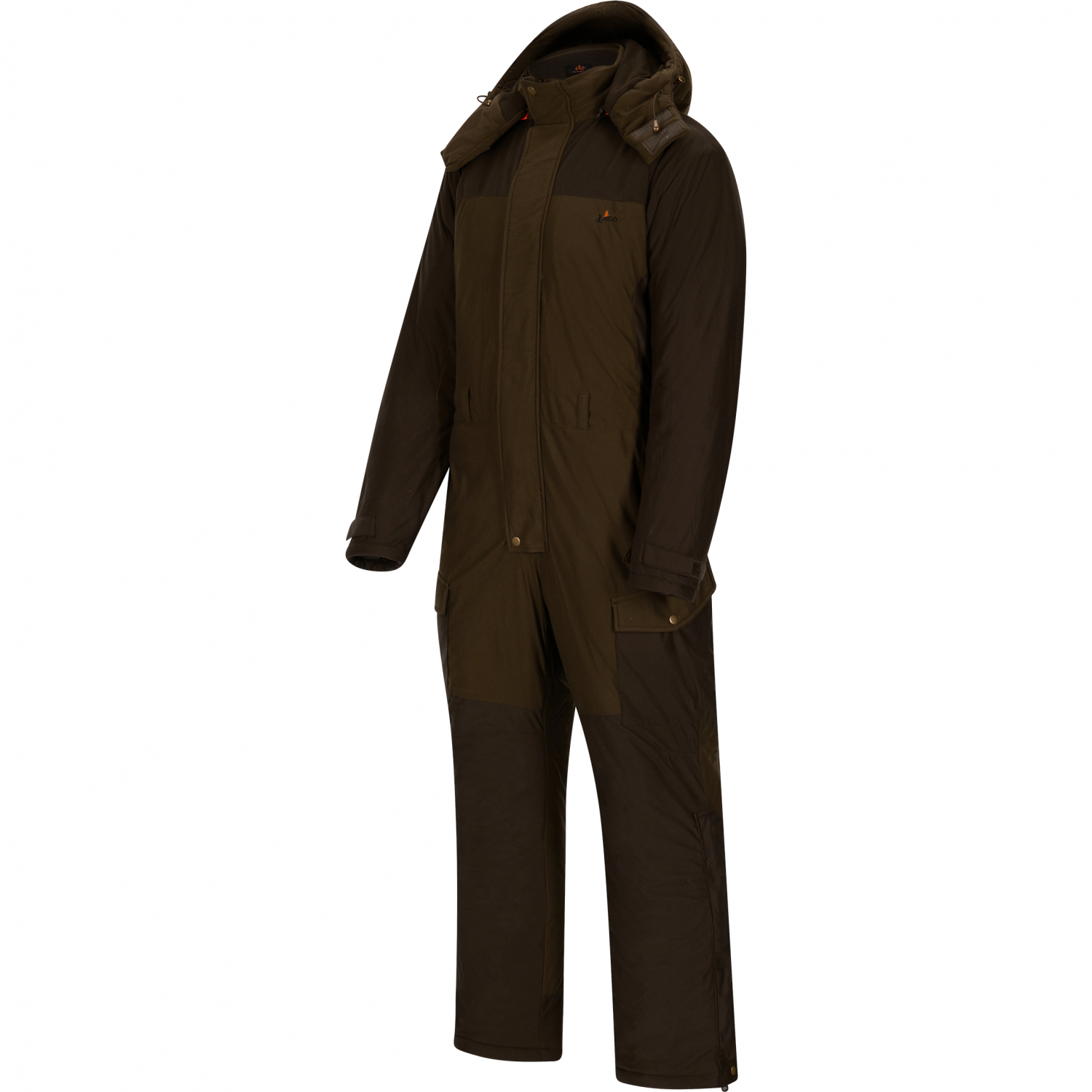 il Lago Prestige Herren Thermo-Overall 