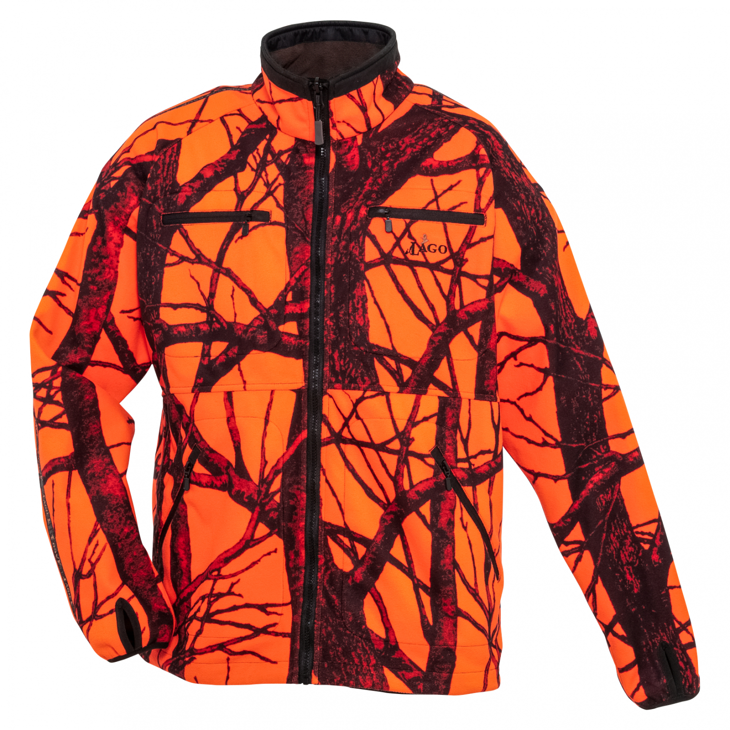 il Lago Prestige Herren Wendejacke Asko 