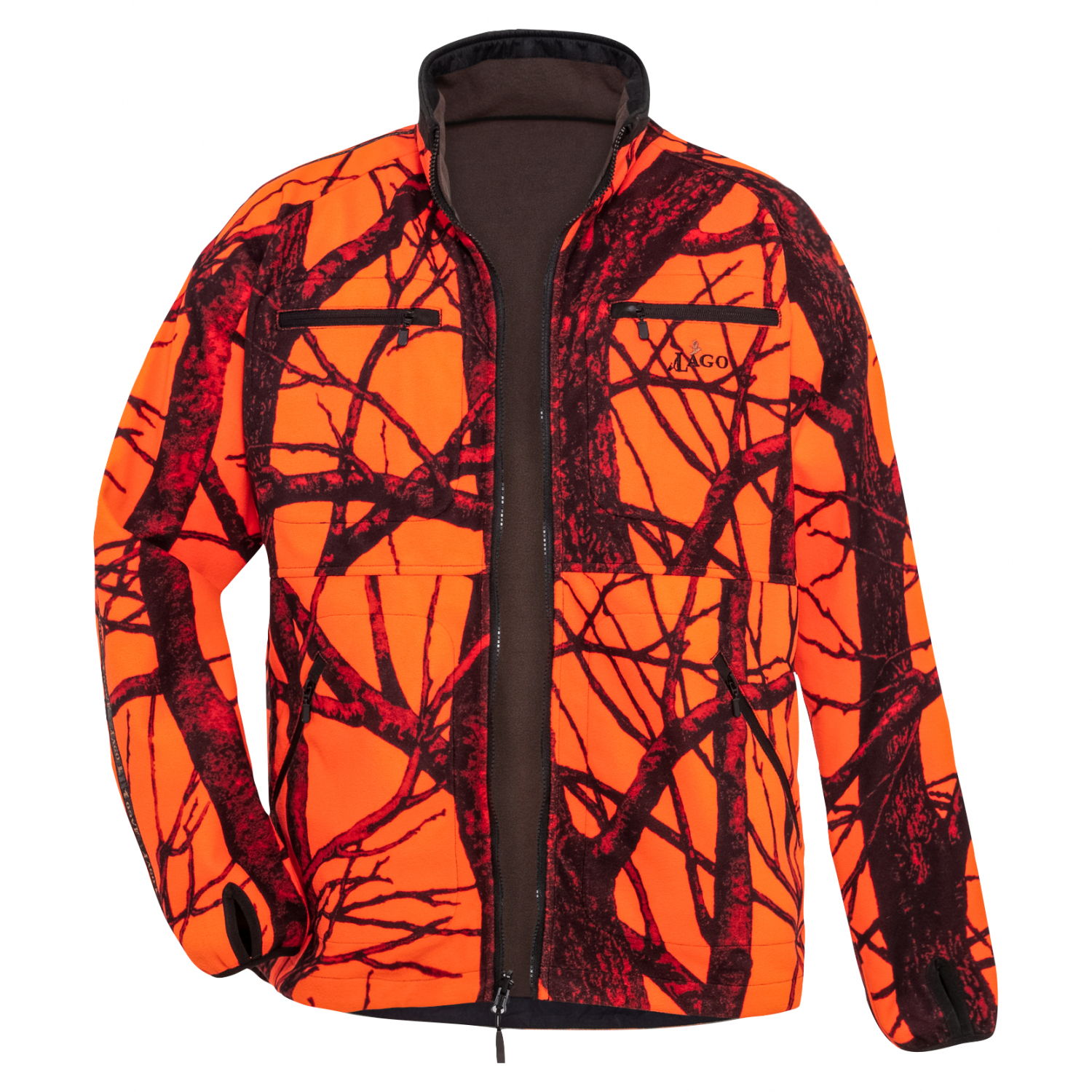 il Lago Prestige Herren Wendejacke Asko 