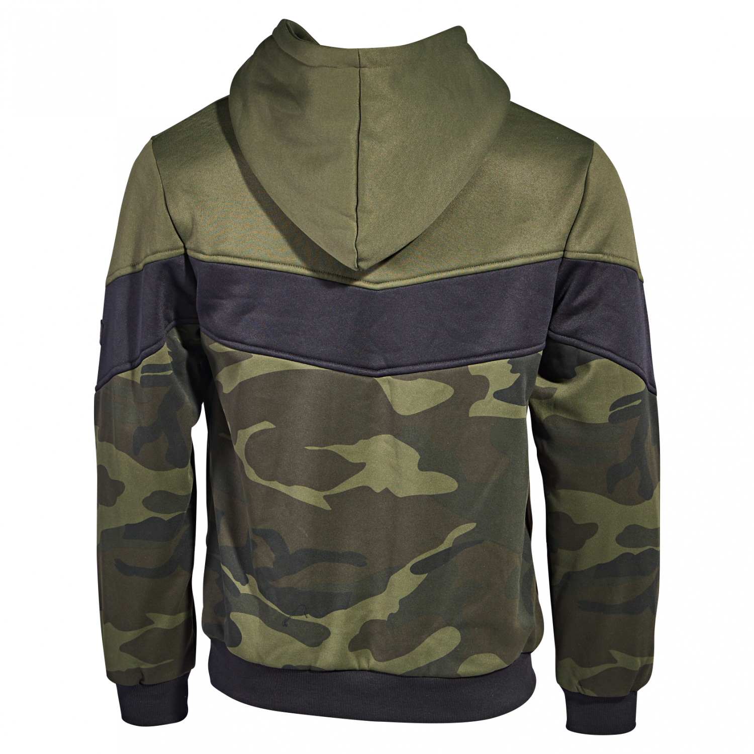 il Lago Red Level Herren Hoodie Nevis 