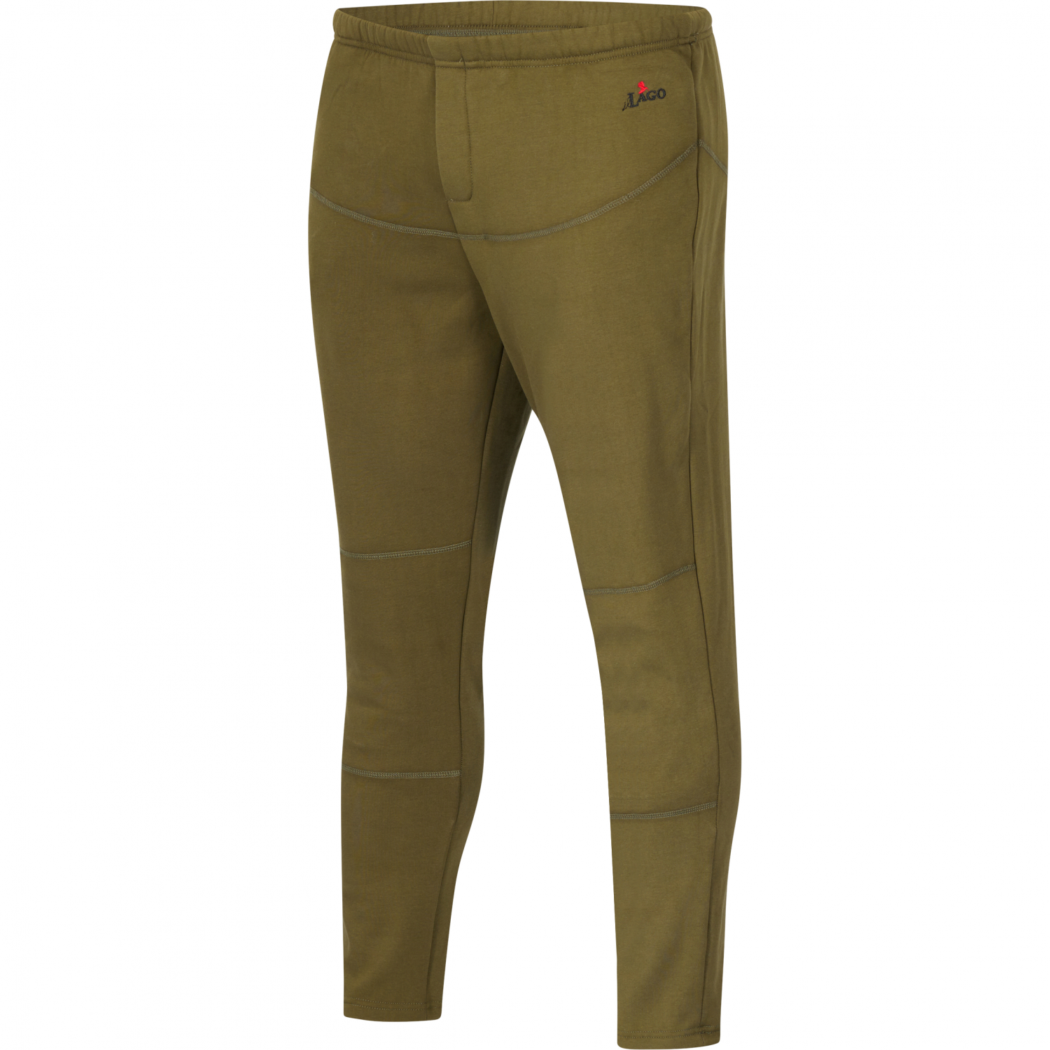 il Lago Red Level Herren Unterhose Feuerland (beheizt) 