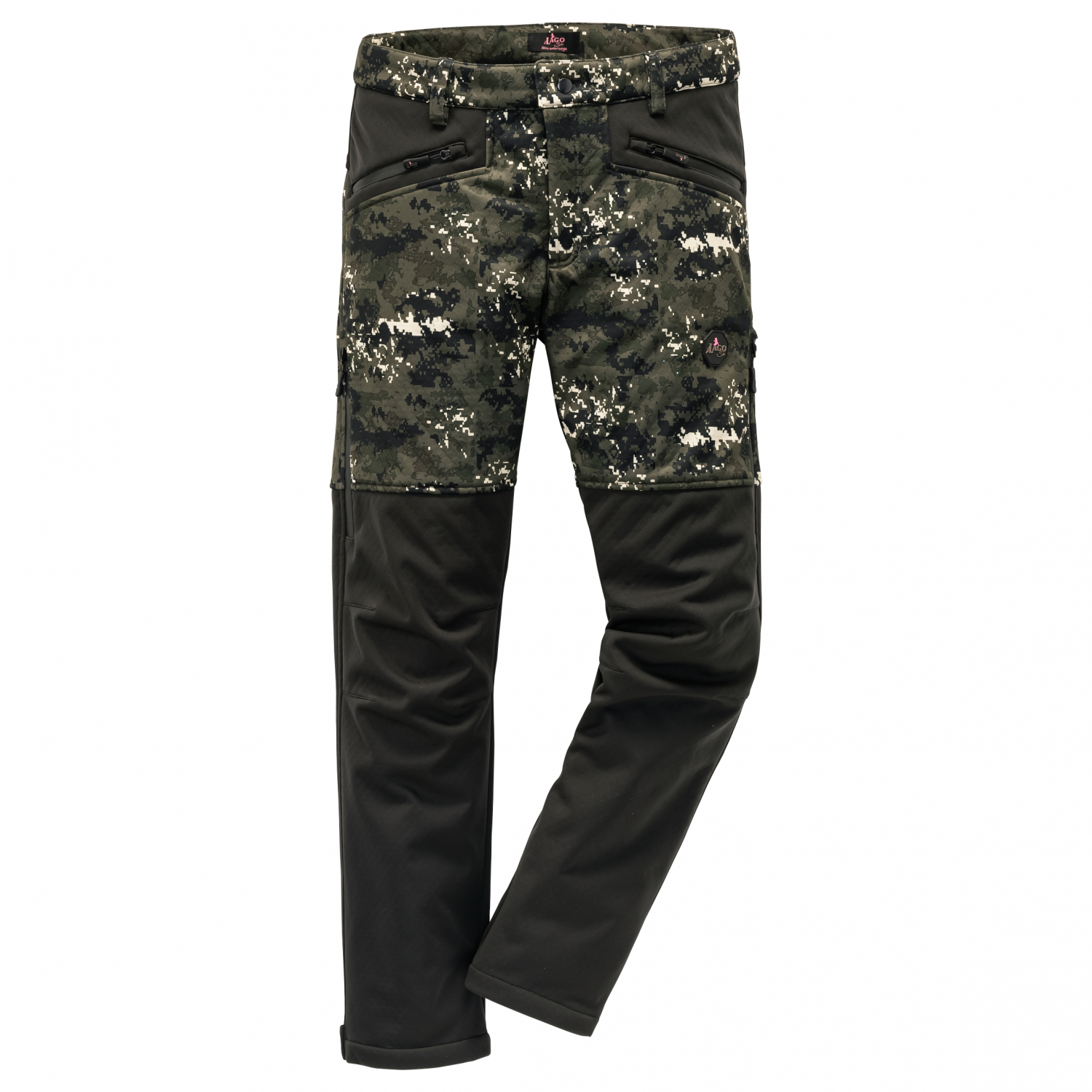 IL Lago Sie Damen Funktionshose Shawk phantomX 