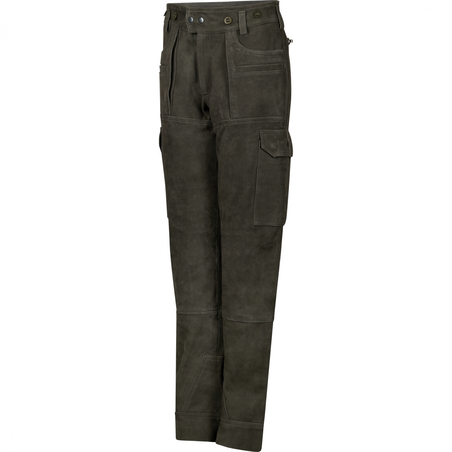 il Lago Sie Damen Lederhose Aurelia 