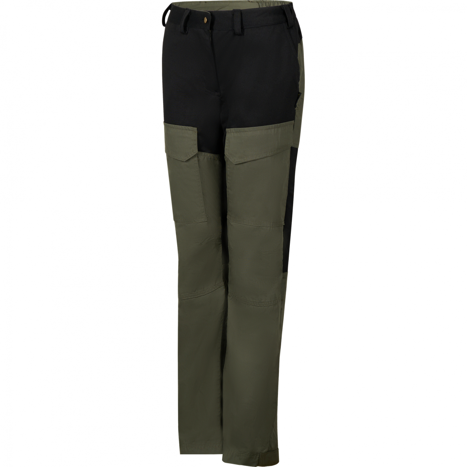 il Lago Sie Damen Outdoor-Hose Green Trouaska 