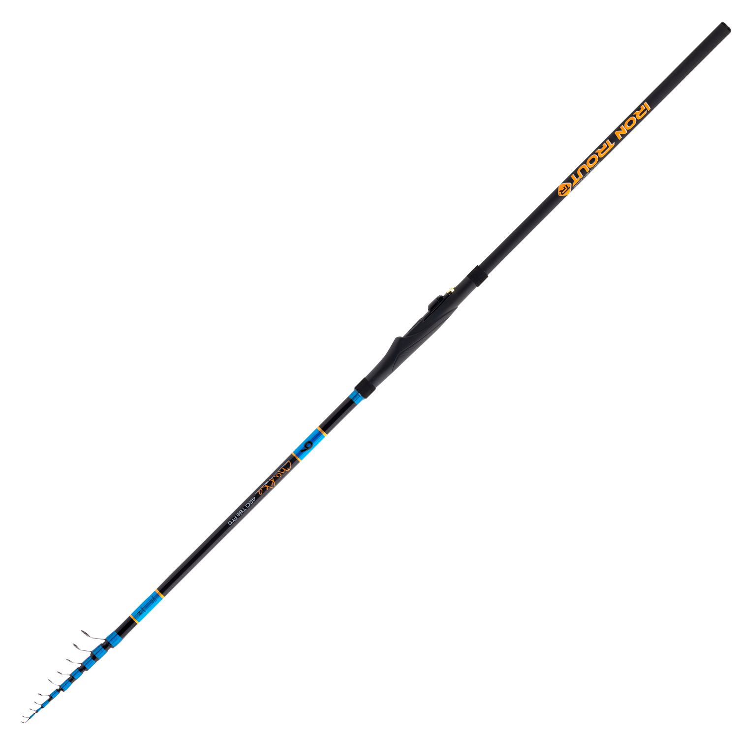 Iron Trout Forellenruten Chakka Tele Pro (#6, 12 - 24 g) 