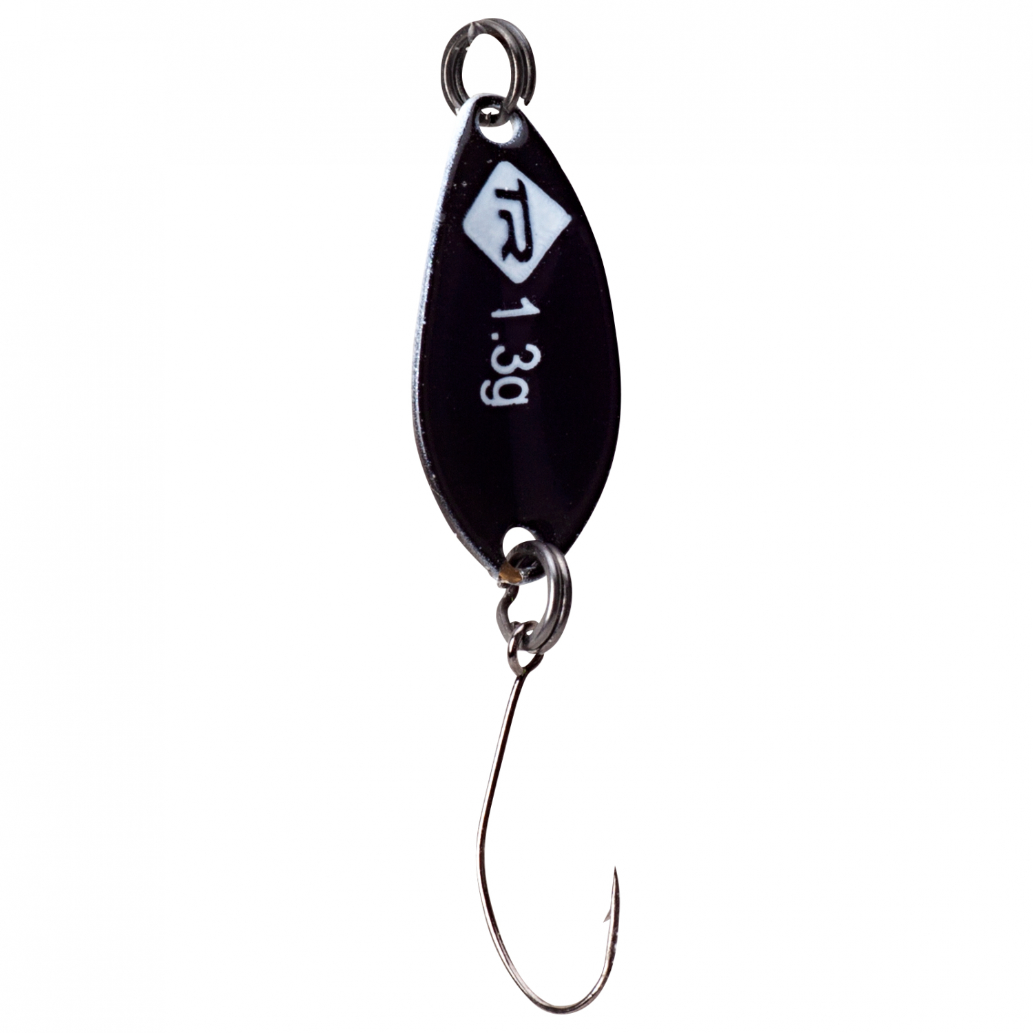 Iron Trout Spoon Gentle (WBB) 