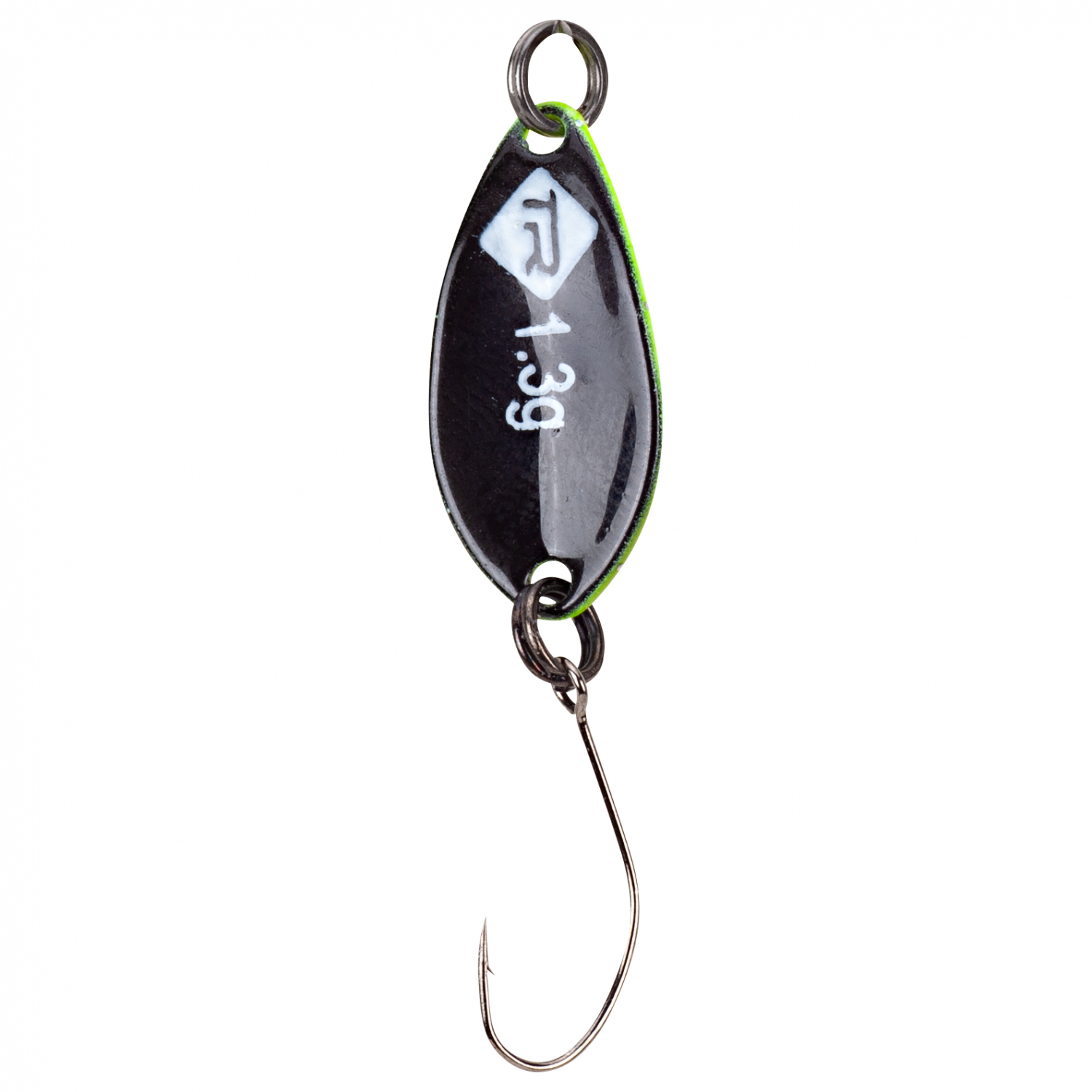 Iron Trout Spoon Gentle (YBB) 