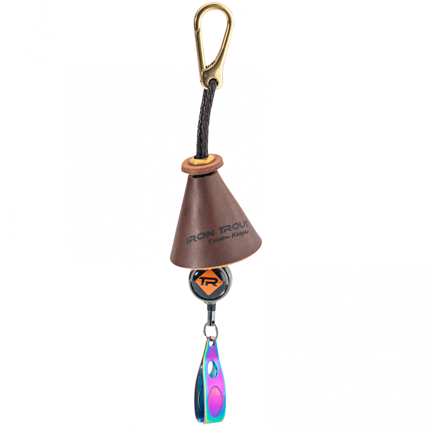 Iron Trout Spoon Keeper 