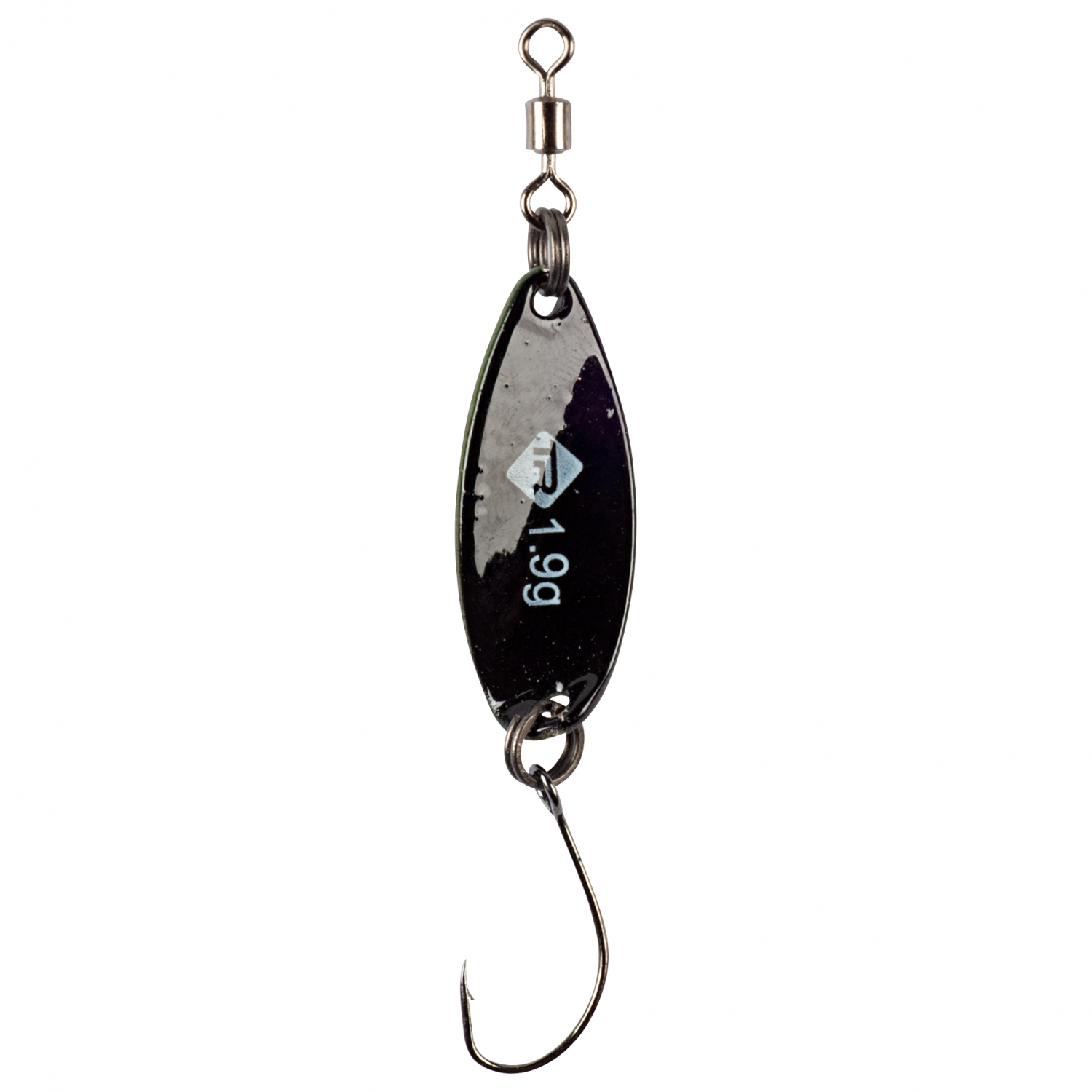 Iron Trout Spoon Turbine (OBB) 