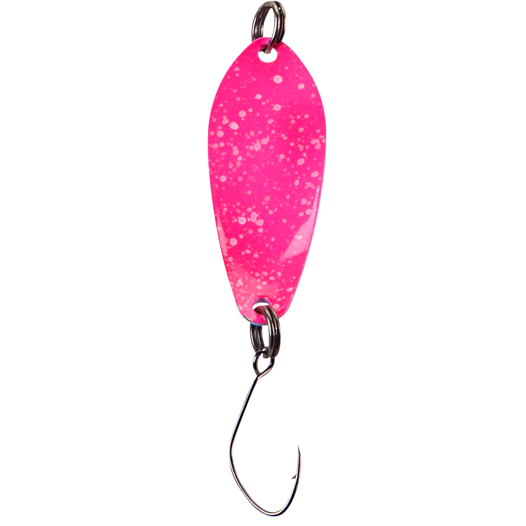 Iron Trout Spoon Wave (RBW) 