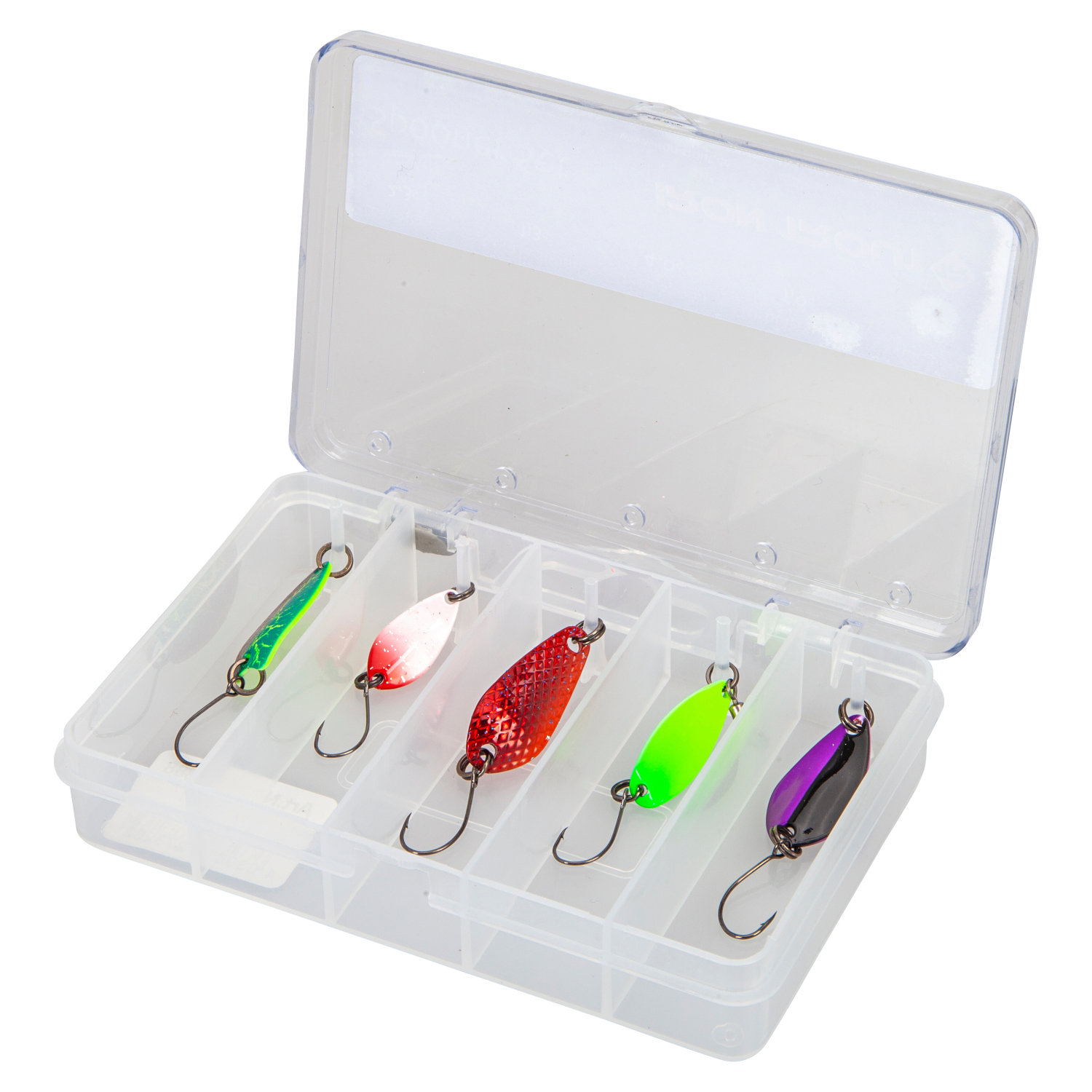Iron Trout Spooner Kit 