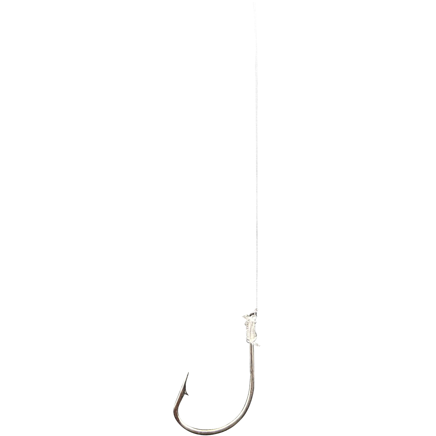 Iron Trout Vorfachhaken Premium Leader (Gr. 10) 