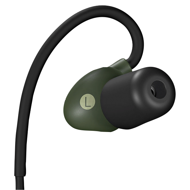 ISOtunes Sport Gehörschutzstöpsel Advance 