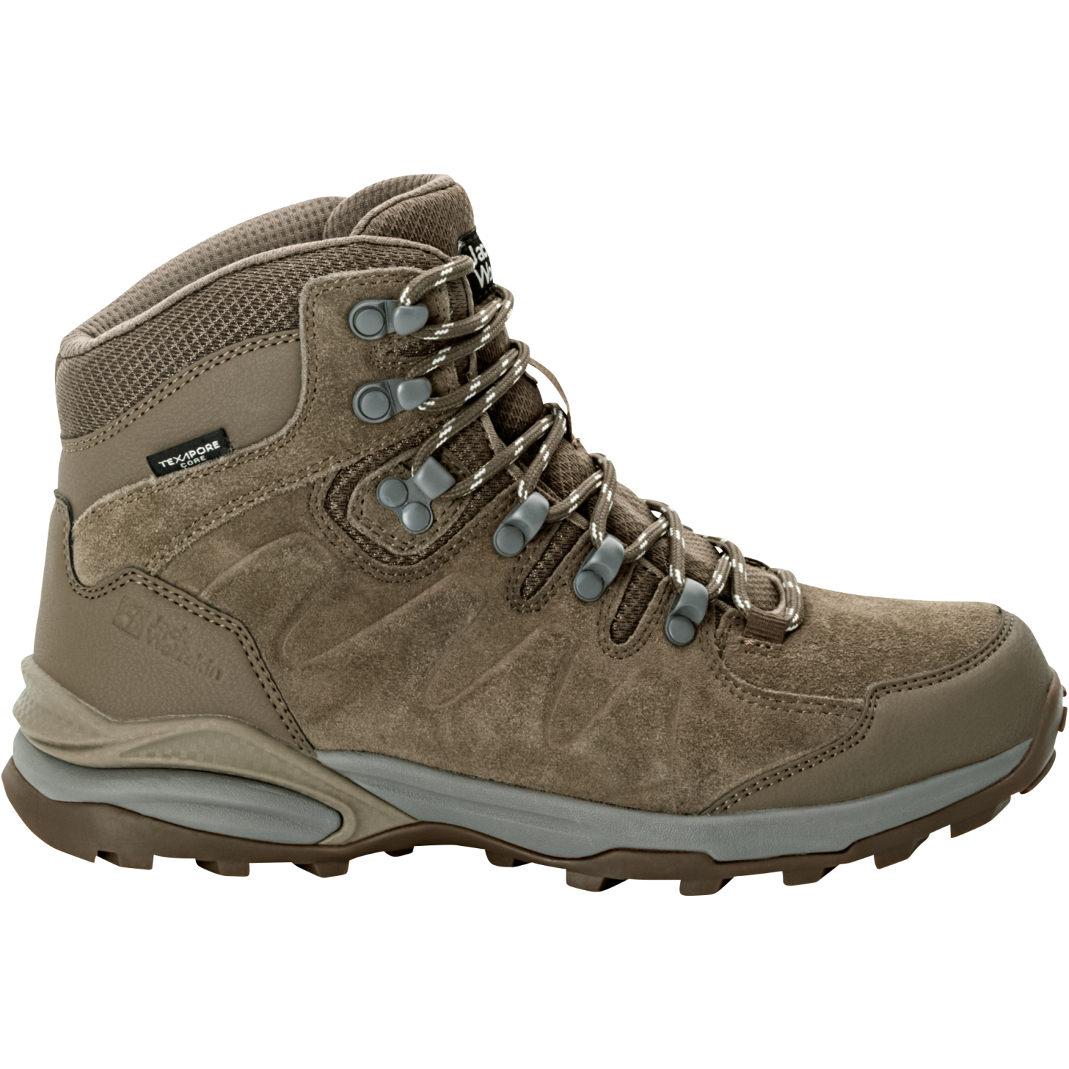 Jack Wolfskin Damen Outdoor Schuh Refugio Texapore Mid W 