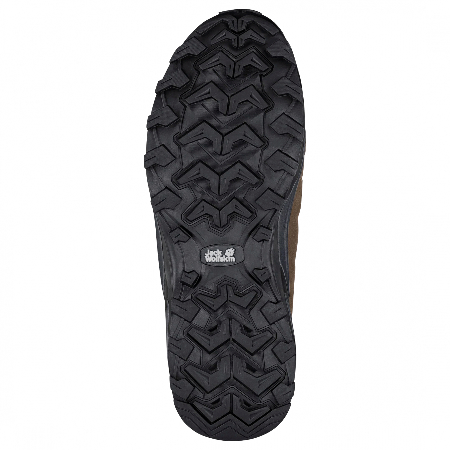 Jack Wolfskin Herren Refugio Texapore Low M 