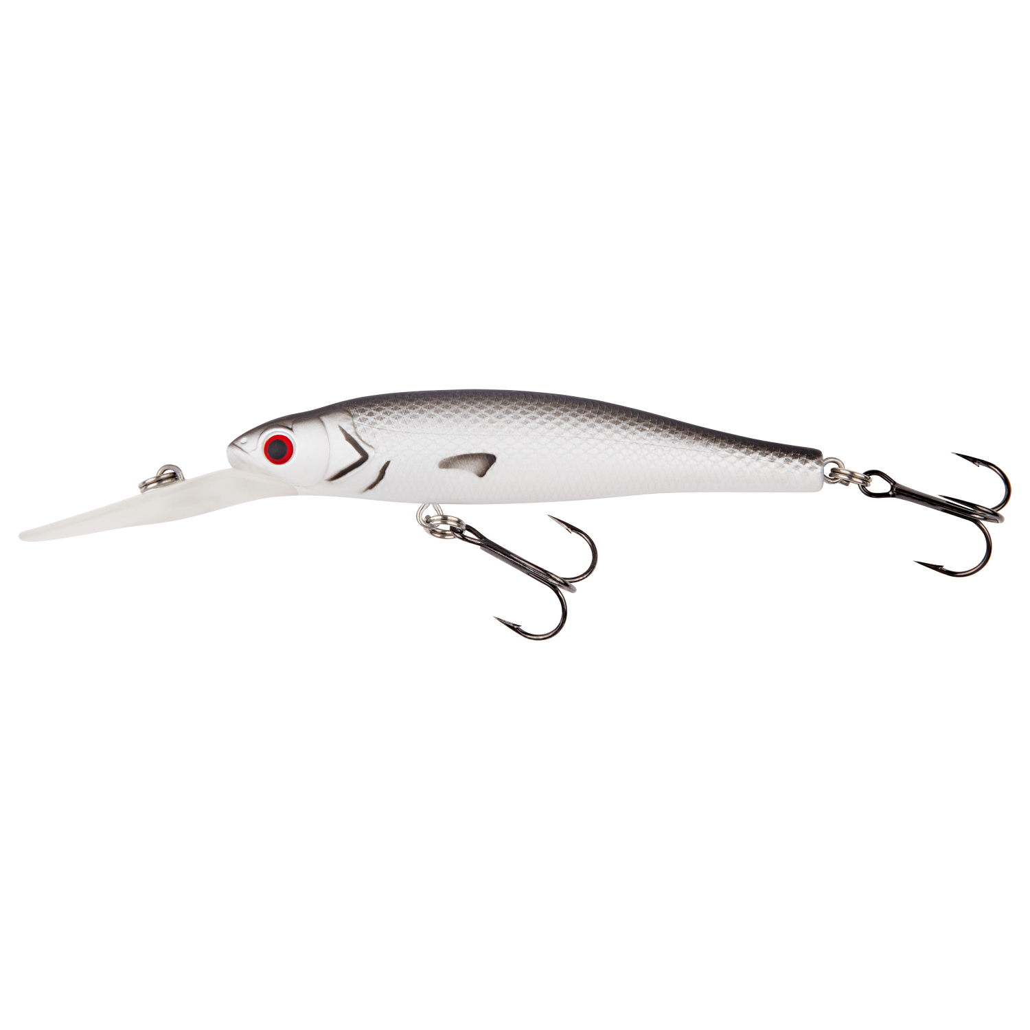 Jackson Wobbler Hecht (Whitefish) 