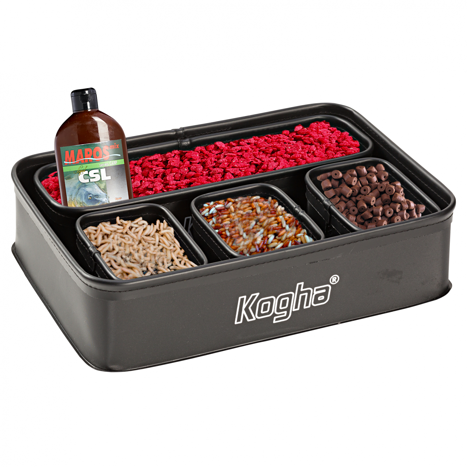 Kogha Bait Box Pack 