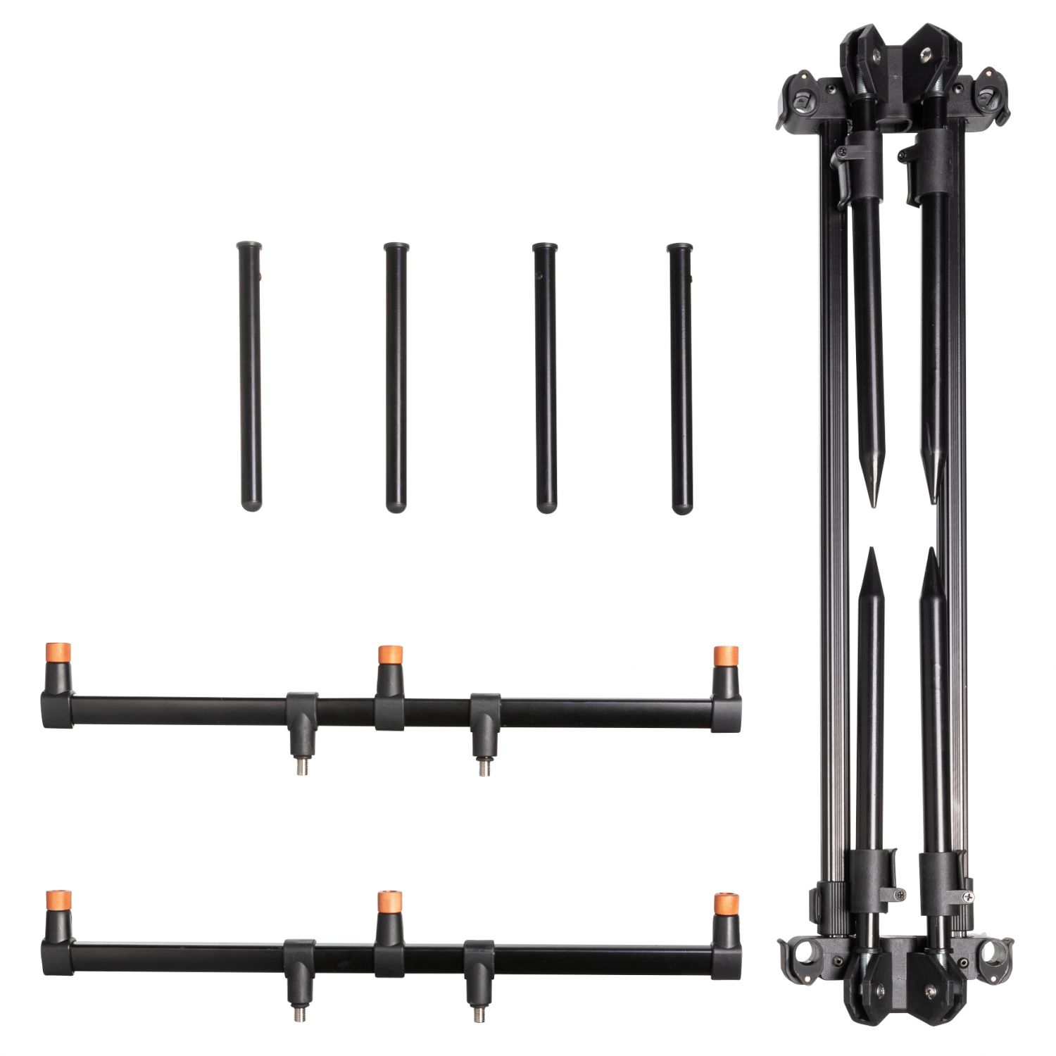Kogha Carp Rod Pod Carpool 