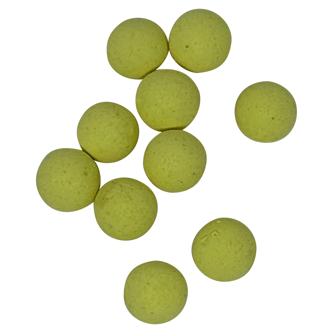 Kogha Crazy Action Baits Fluo (Gelb) 