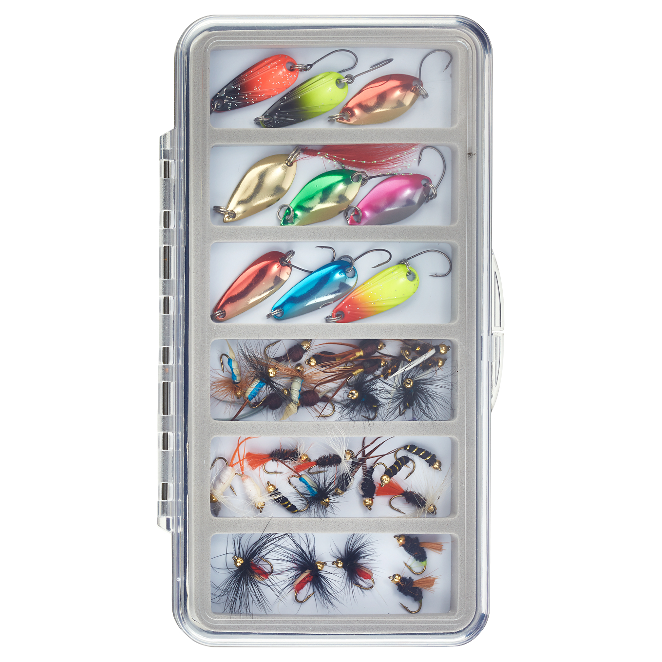 Kogha Fliegen/Spoon Box (L) 